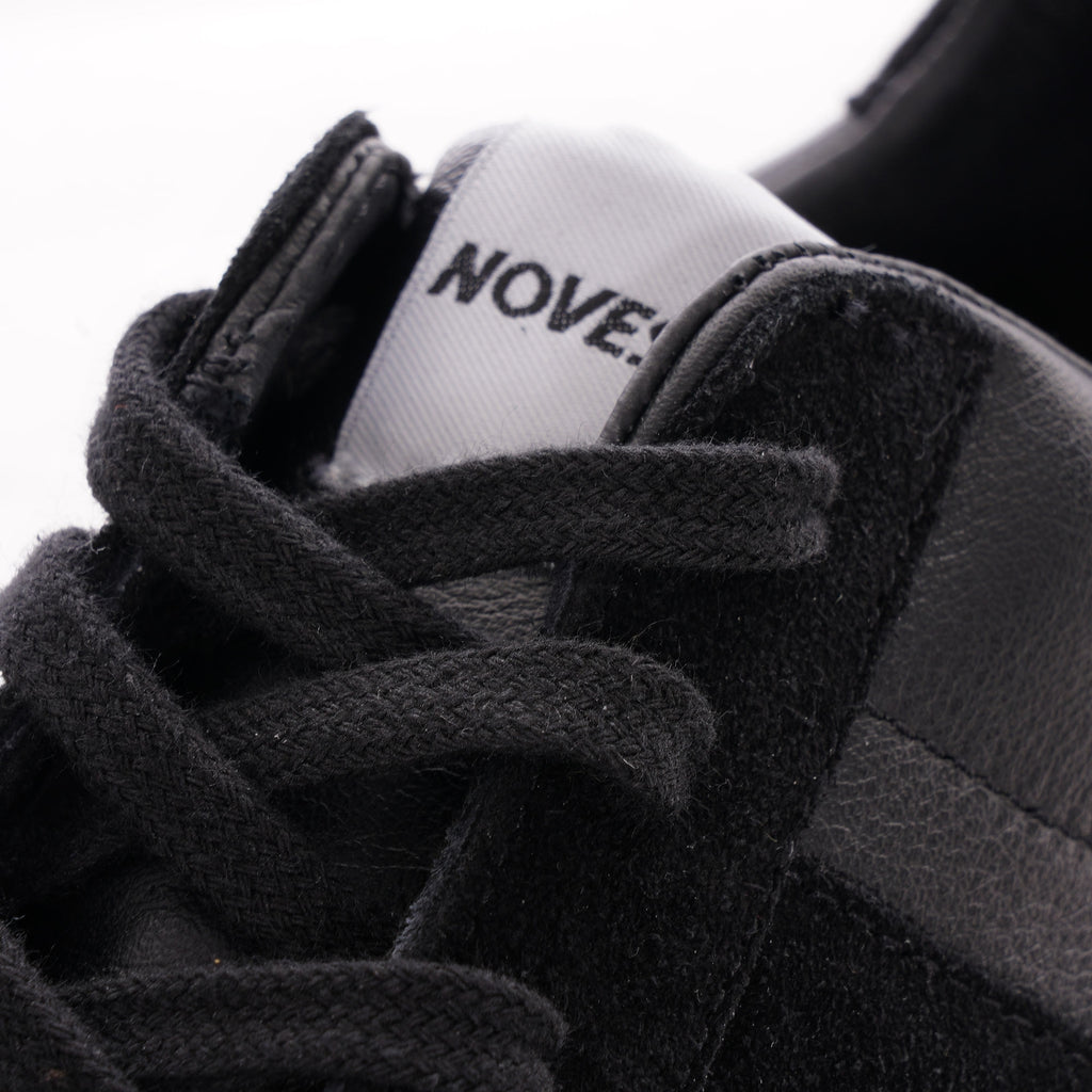 Novesta German Army Trainer - Black