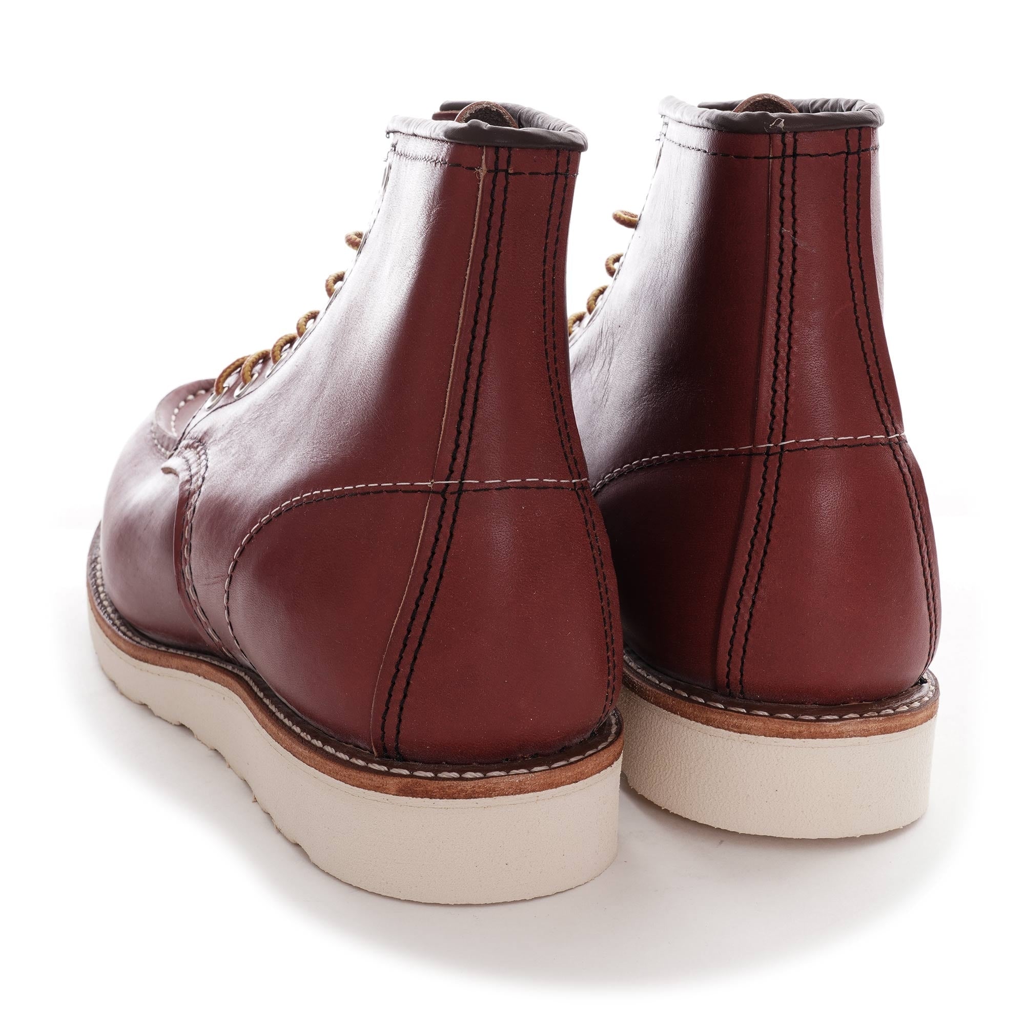 Classic Moc Toe Boots - Briar