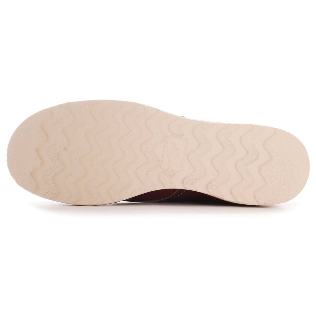 Classic Moc Toe Boots - Briar