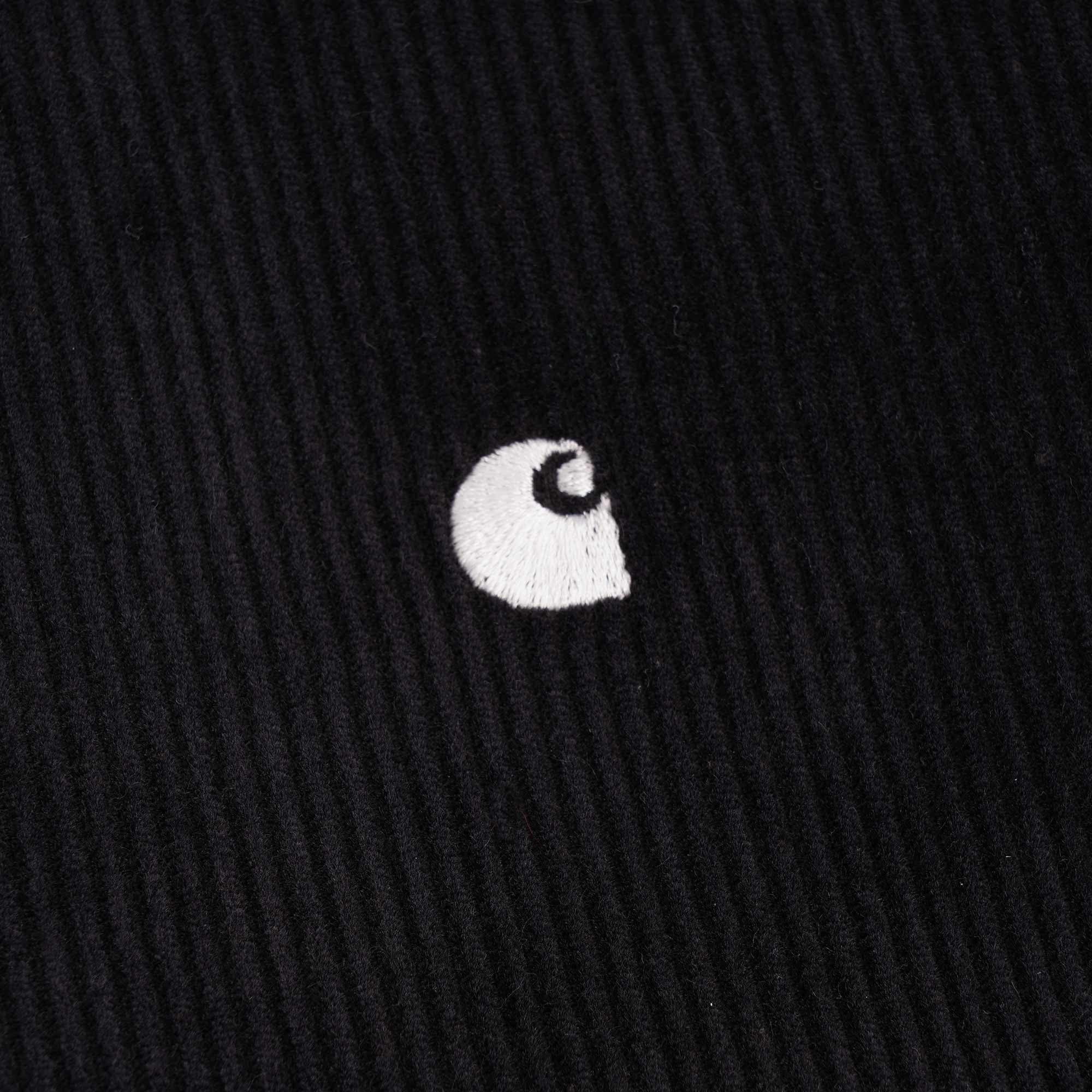 Carhartt WIP Madison Cord Shirt - Black