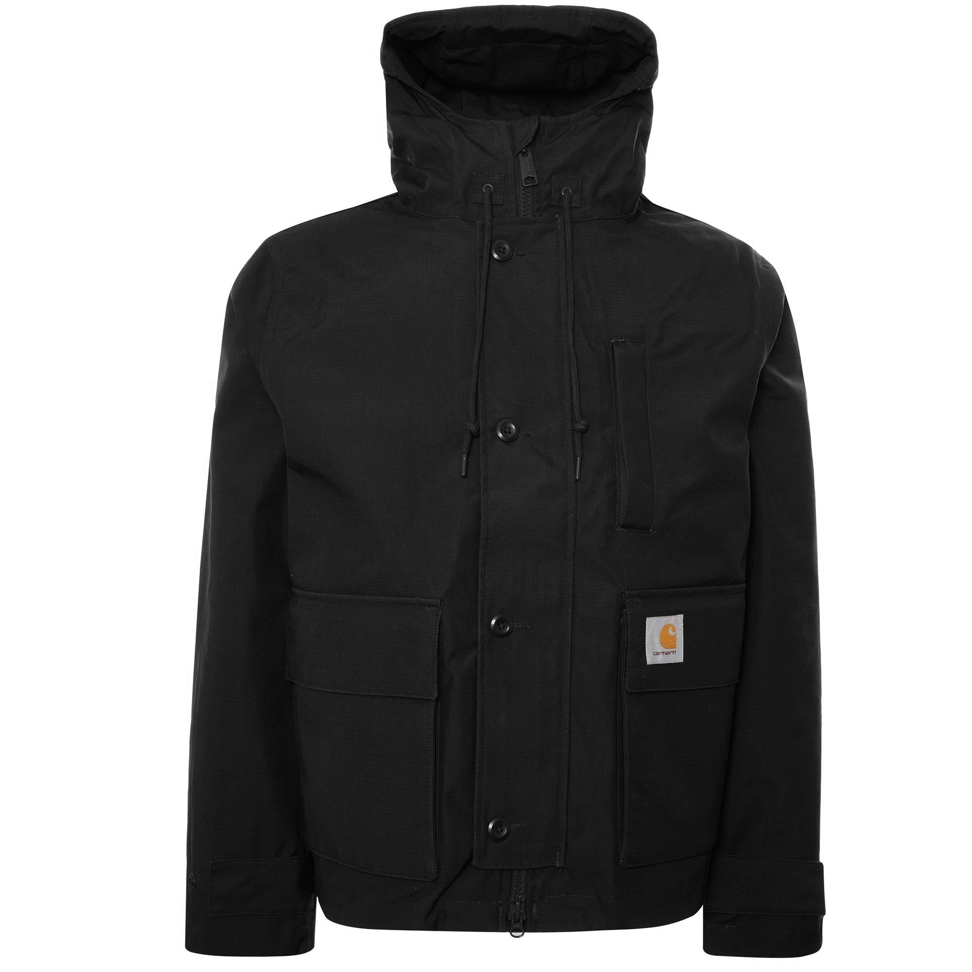 Carhartt WIP Vernon Jacket - Soot