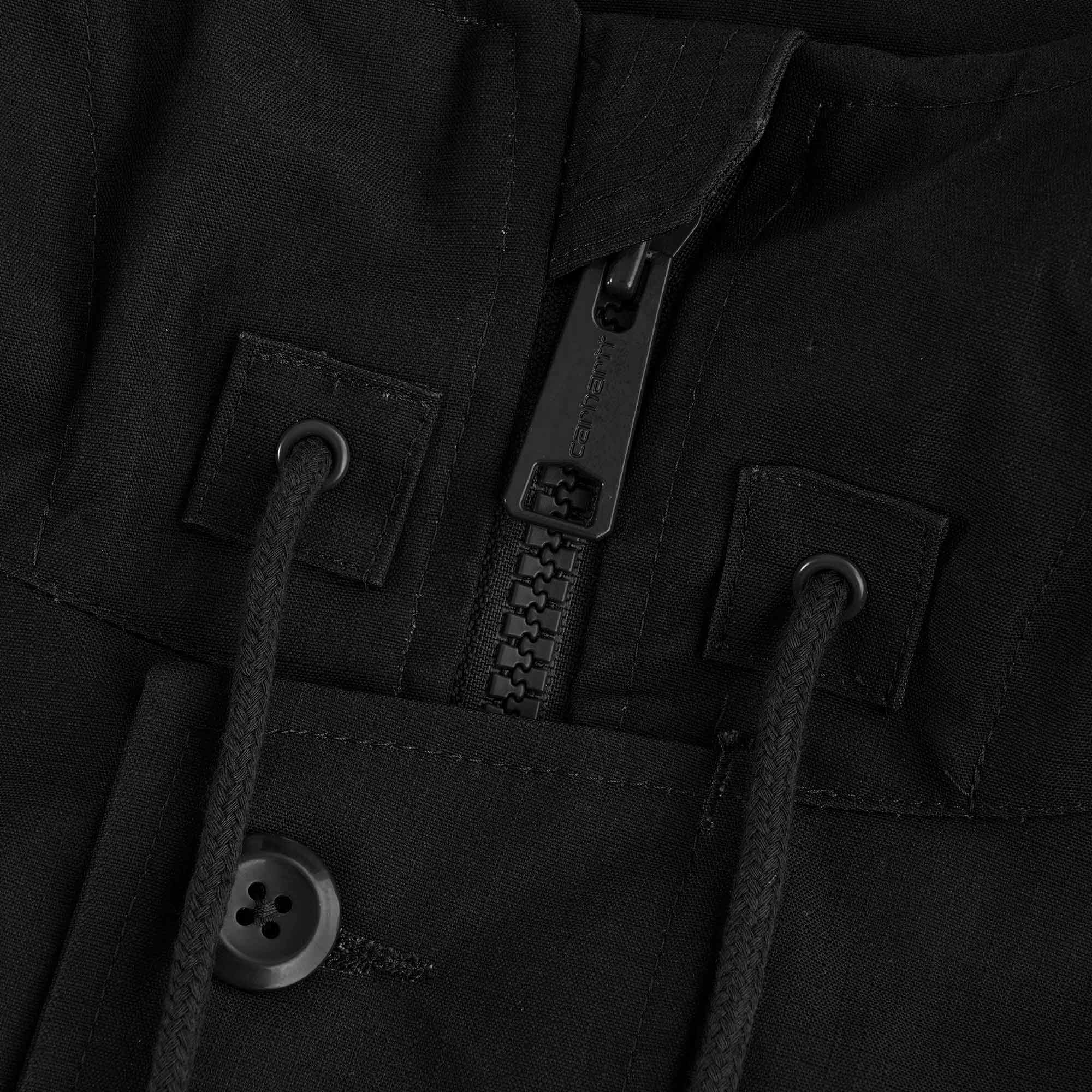 Carhartt WIP Vernon Jacket - Soot