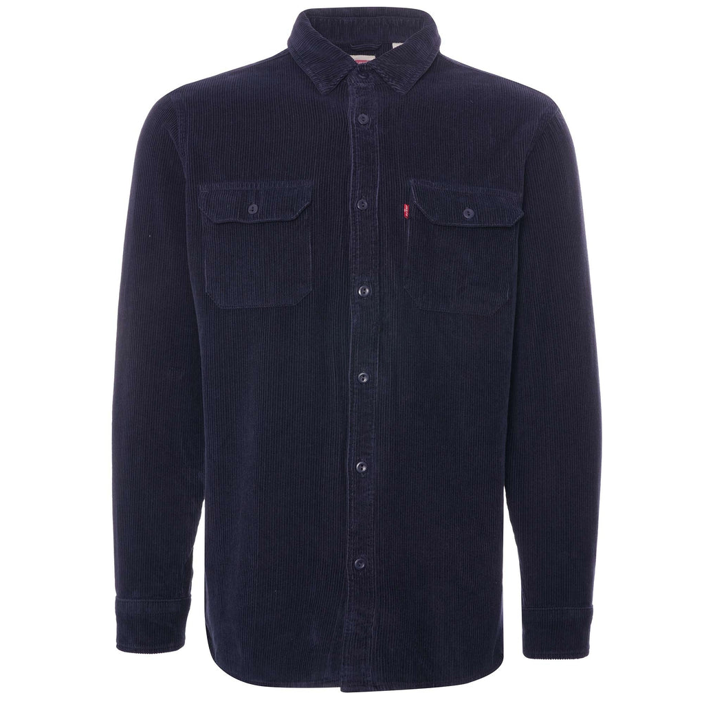 Levi's® Jackson Work Overshirt - Navy