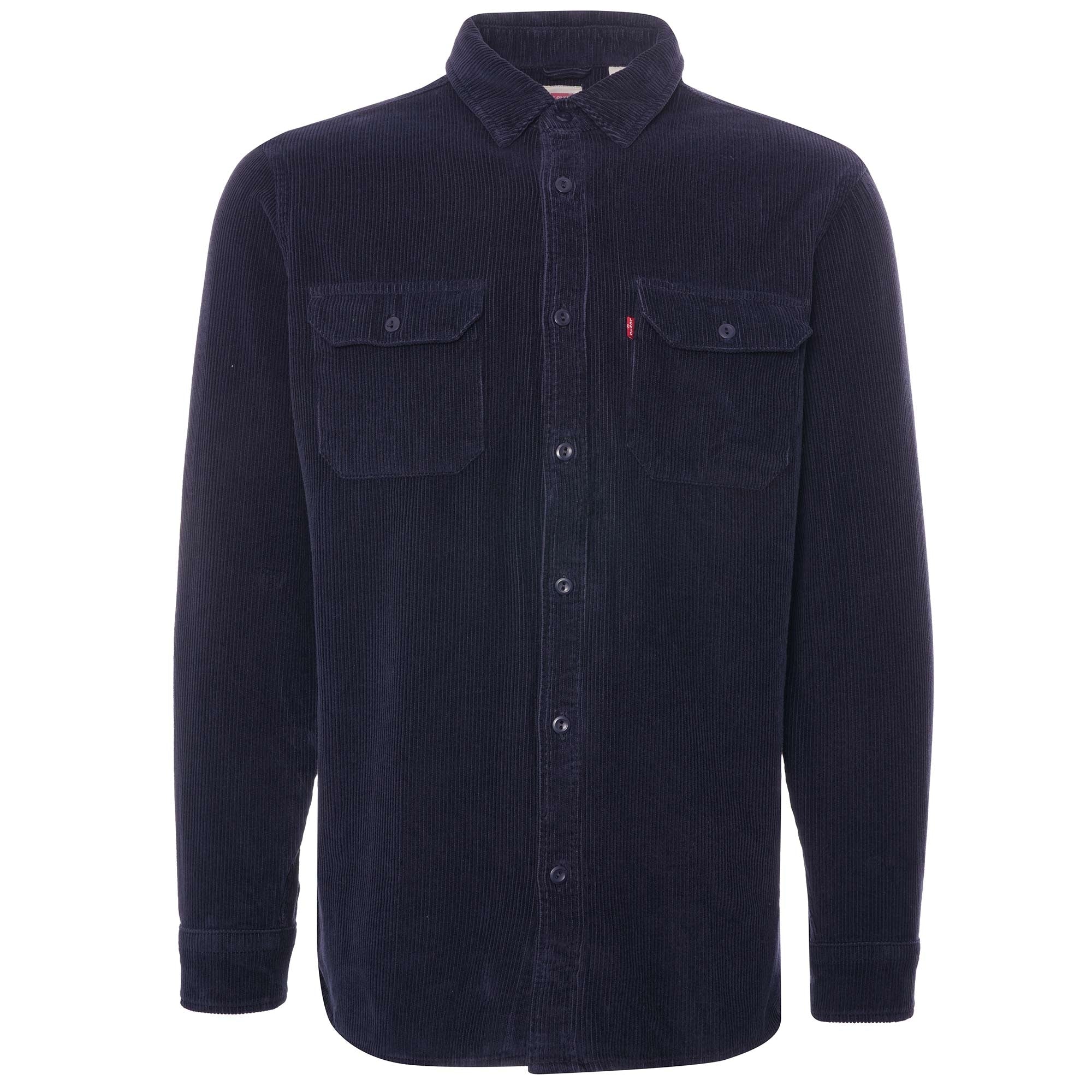 Levi's® Jackson Work Overshirt - Navy