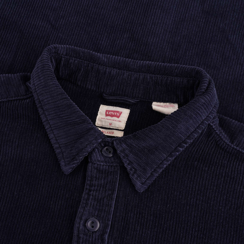 Levi's® Jackson Work Overshirt - Navy