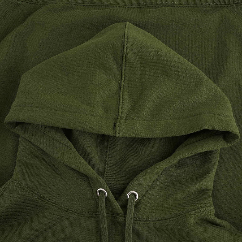 Puma x Maison Kitsune Hoodie Sweatshirt - Rifle Green