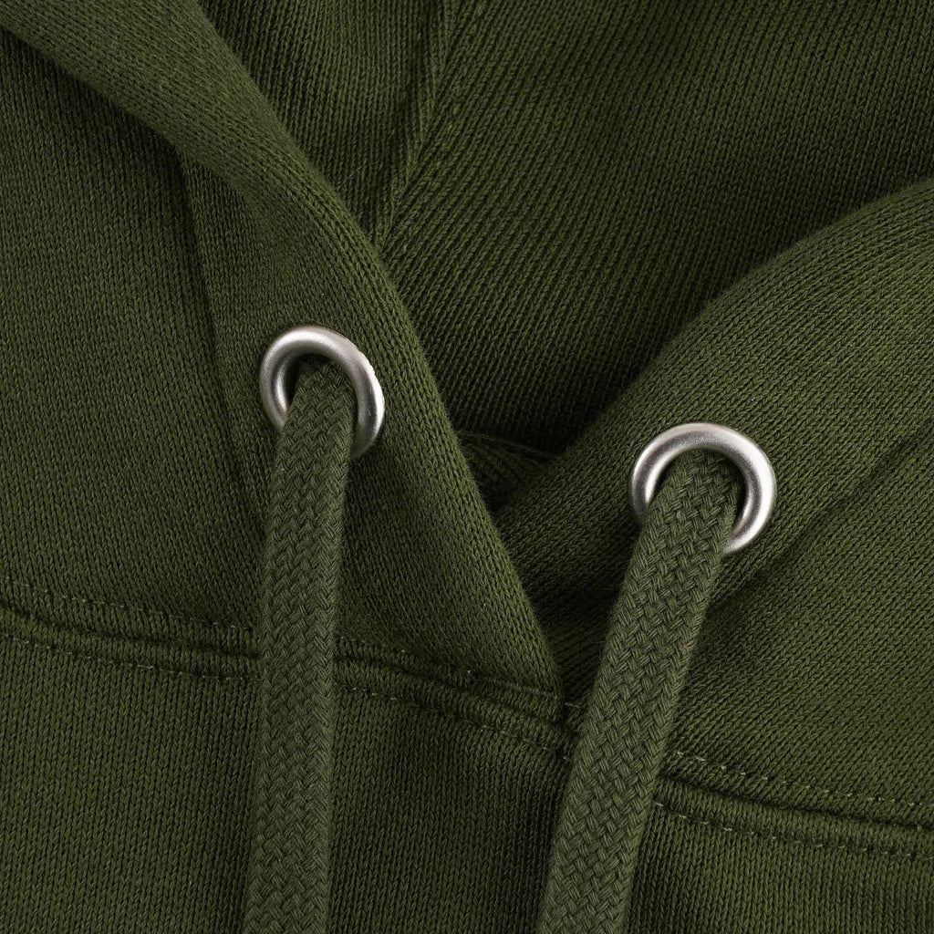 Puma x Maison Kitsune Hoodie Sweatshirt - Rifle Green