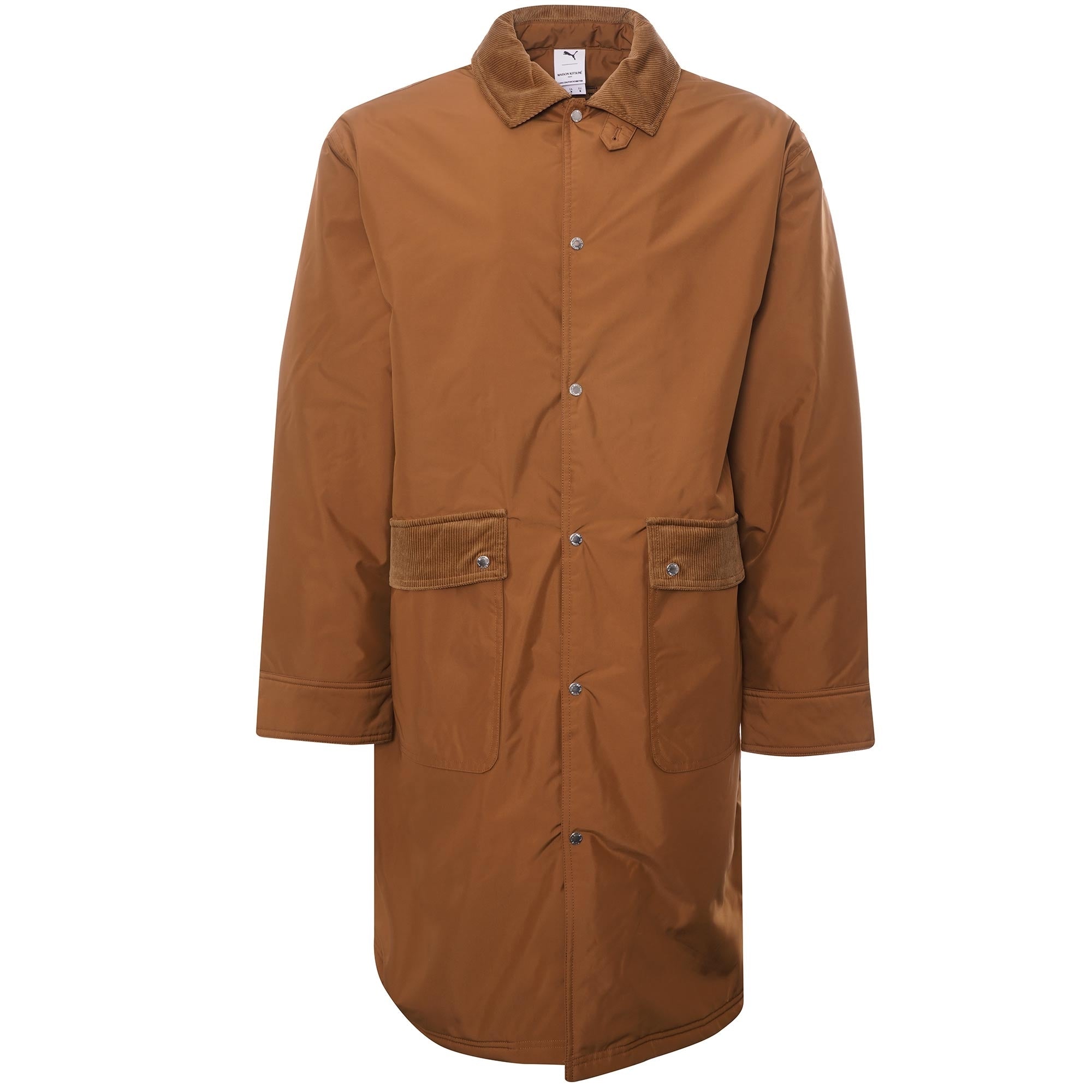 Puma x Maison Kitsune Trench Coat - Rubber – Stuarts London