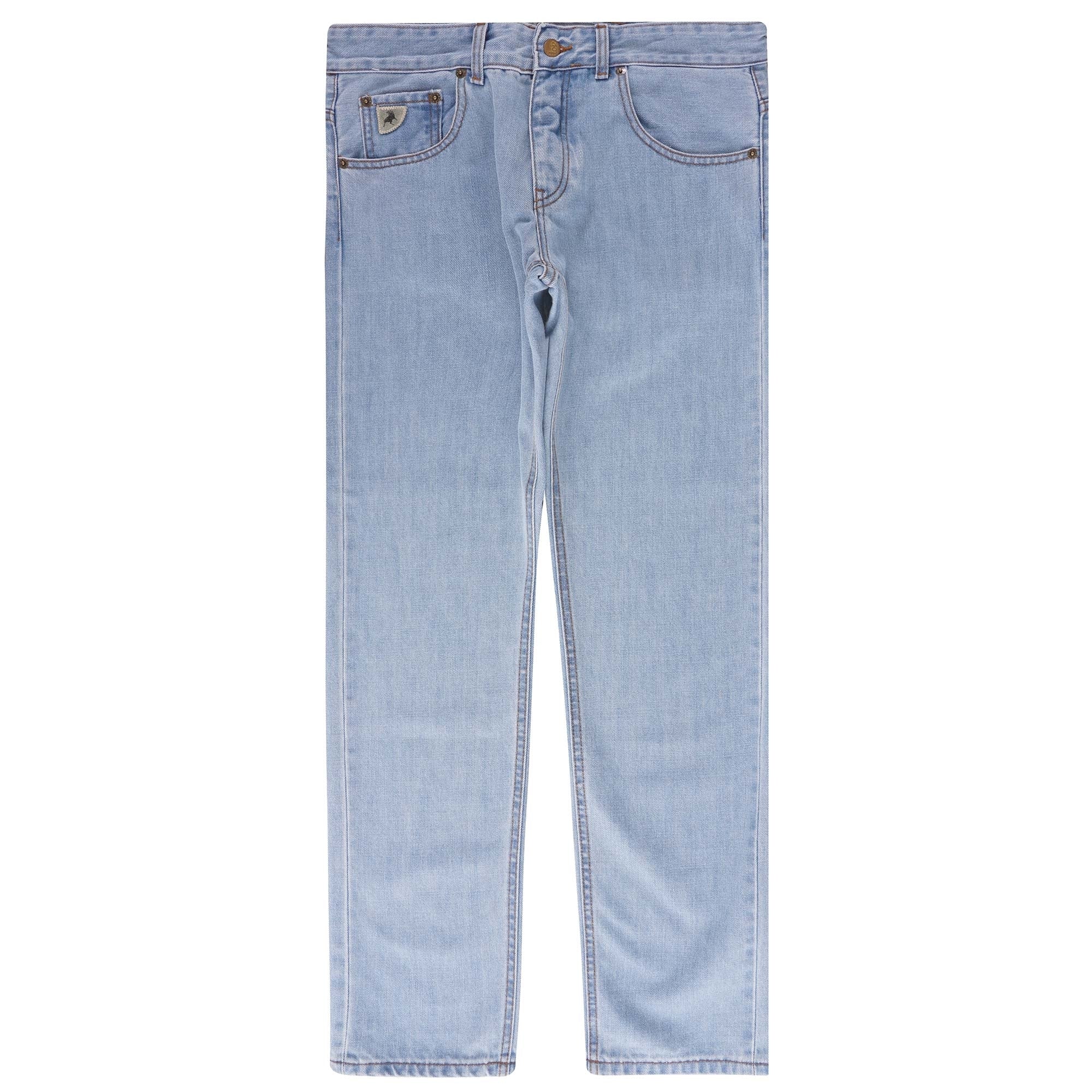 Lois Jeans Sierra Tailored Jeans - Bleach