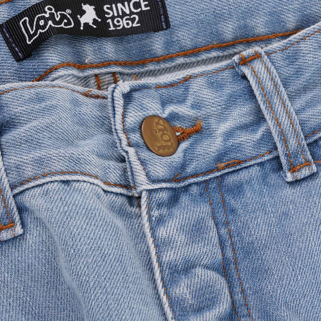 Lois Jeans Sierra Tailored Jeans - Bleach