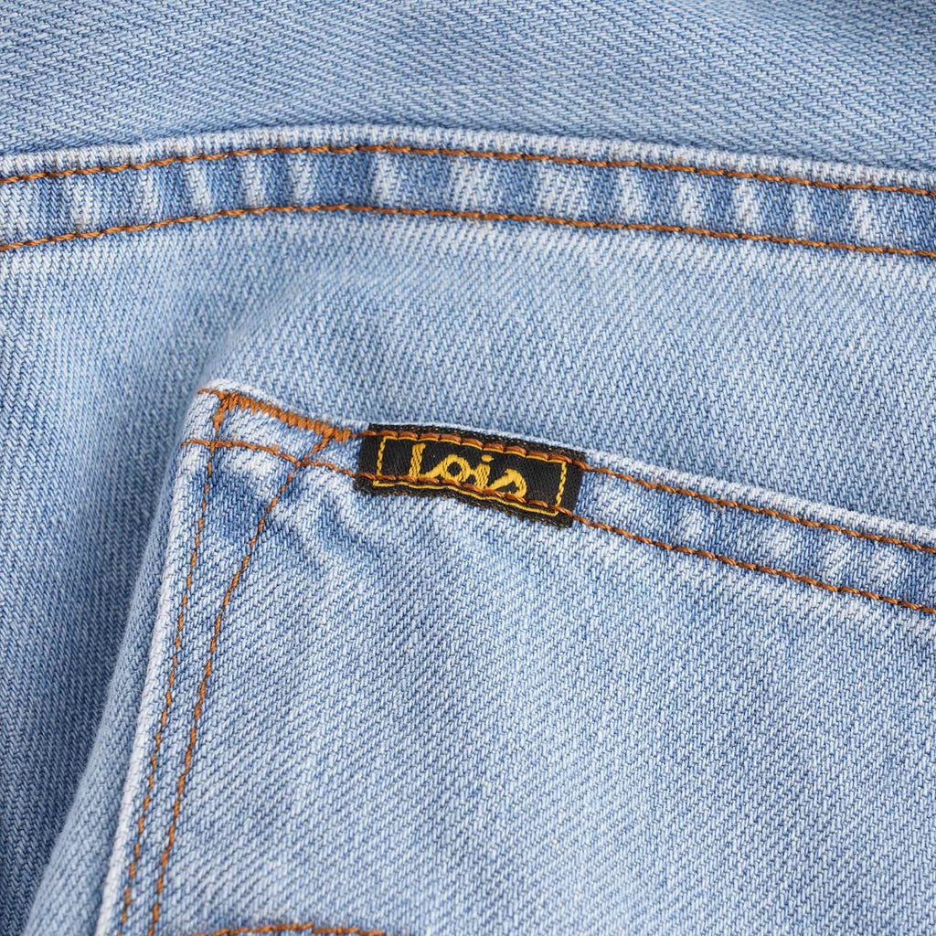 Lois Jeans Sierra Tailored Jeans - Bleach