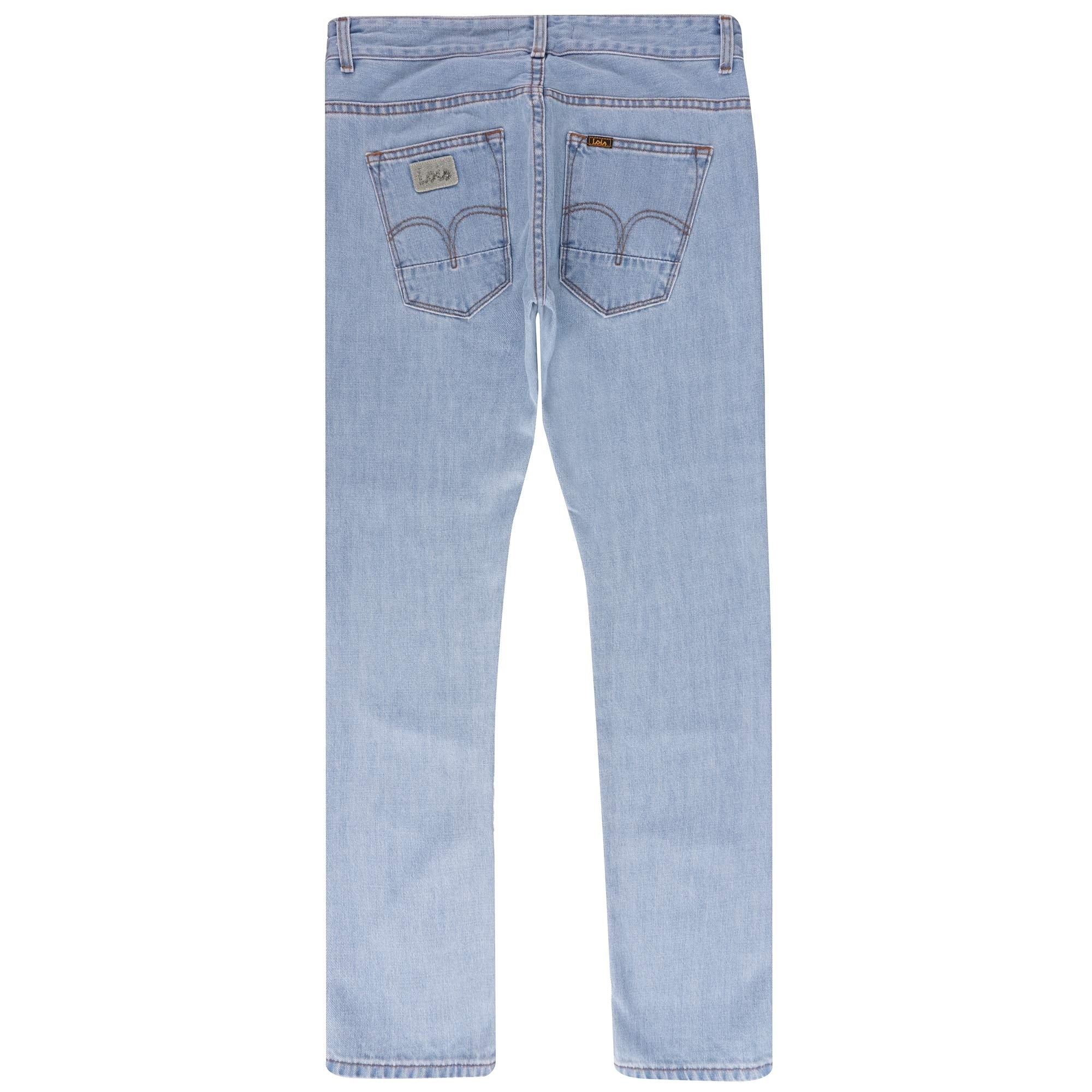 Lois Jeans Sierra Tailored Jeans - Bleach