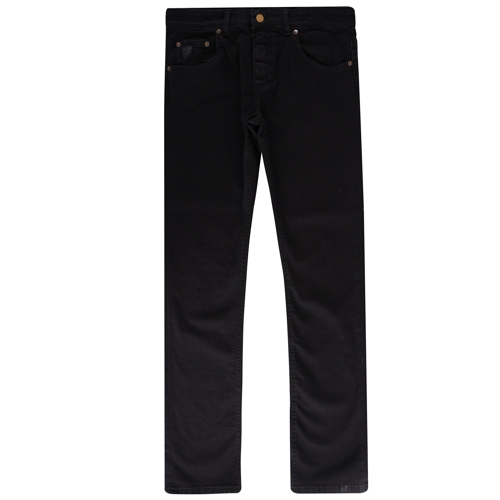 Lois Jeans Sierra Tailored Jeans - Momo Khol Black Rinse