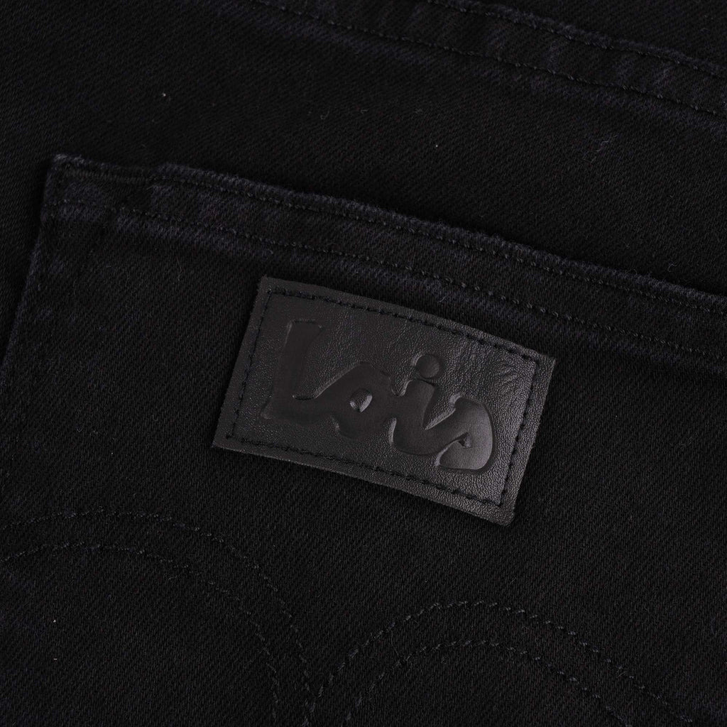 Lois Jeans Sierra Tailored Jeans - Momo Khol Black Rinse