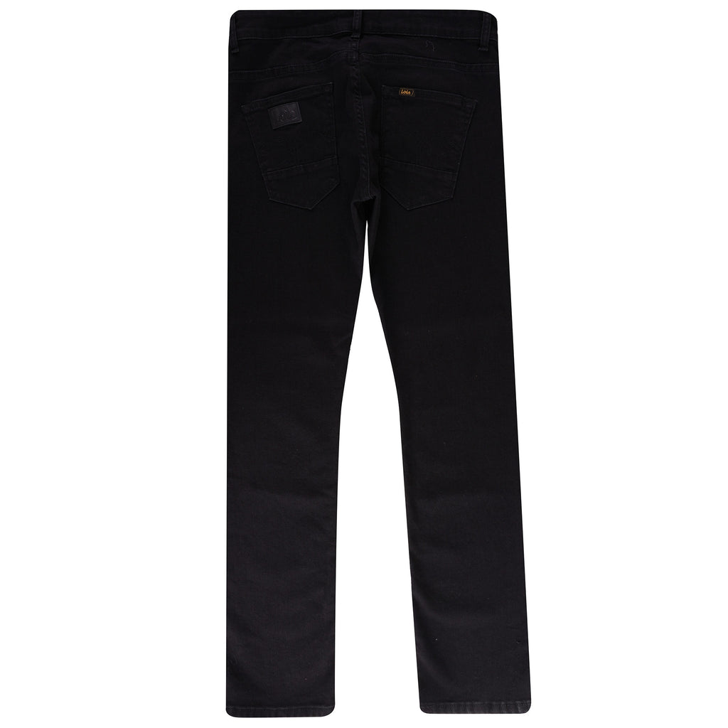 Lois Jeans Sierra Tailored Jeans - Momo Khol Black Rinse