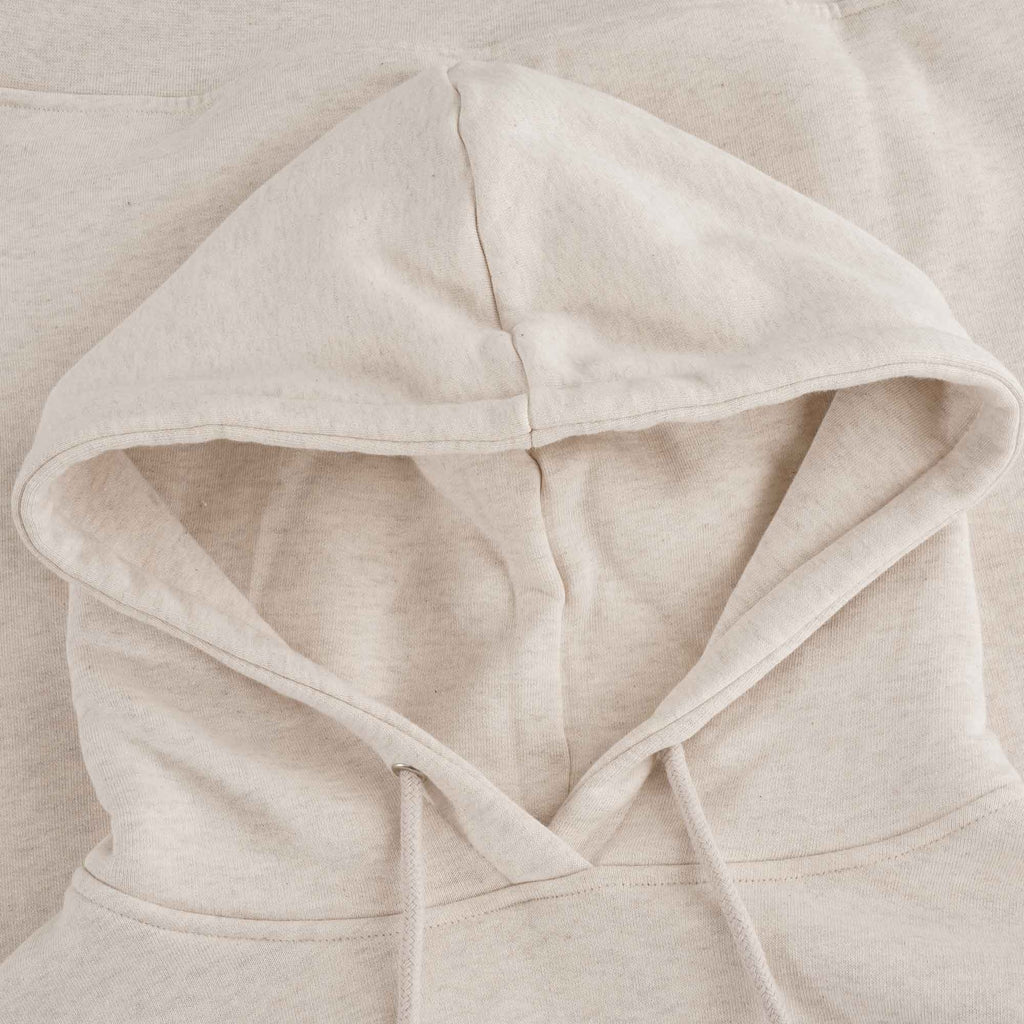 Karhu Team College Hoodie - Oatmeal Melange