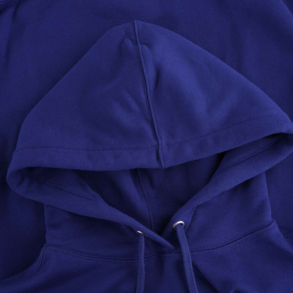 Puma x Maison Kitsune Hoodie Sweatshirt - Blue Depths