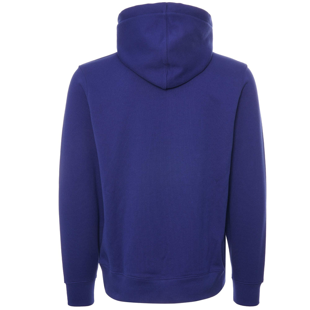 Puma x Maison Kitsune Hoodie Sweatshirt - Blue Depths