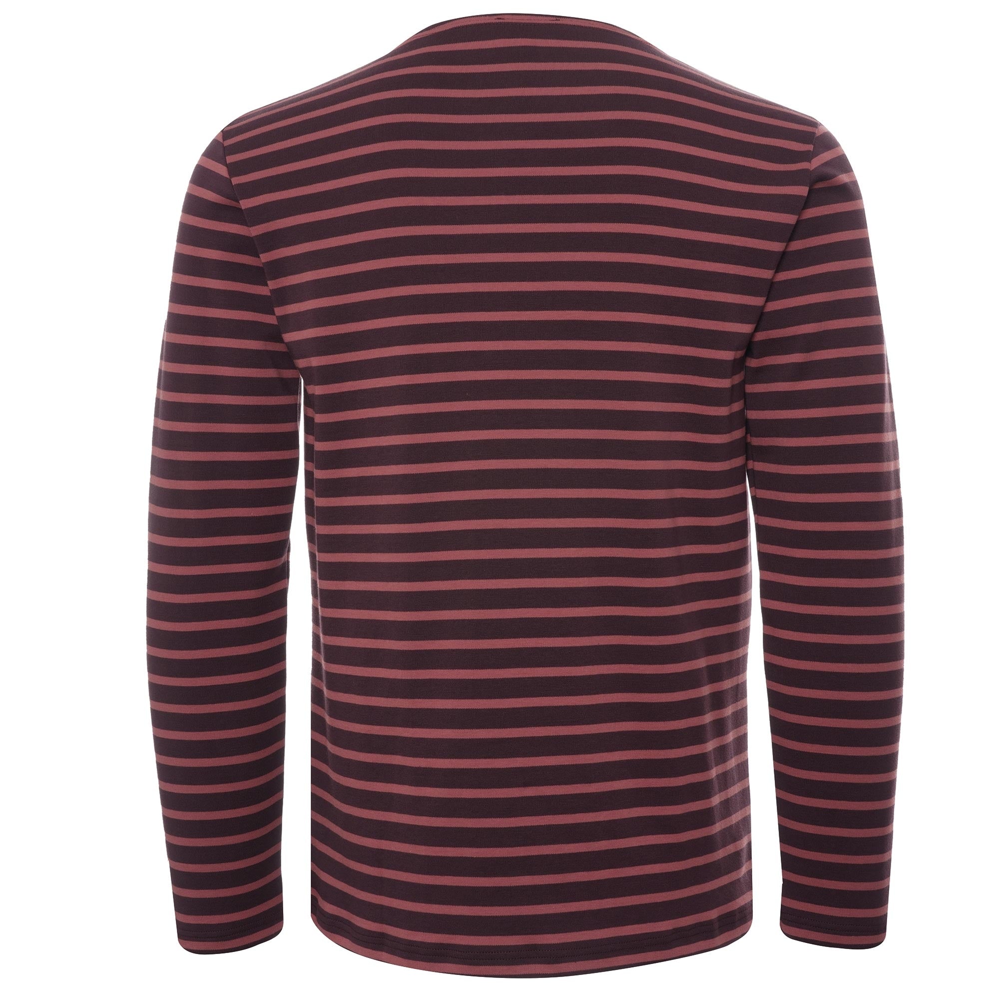 Armor Lux Breton Striped Shirt - Penombre/Manganese