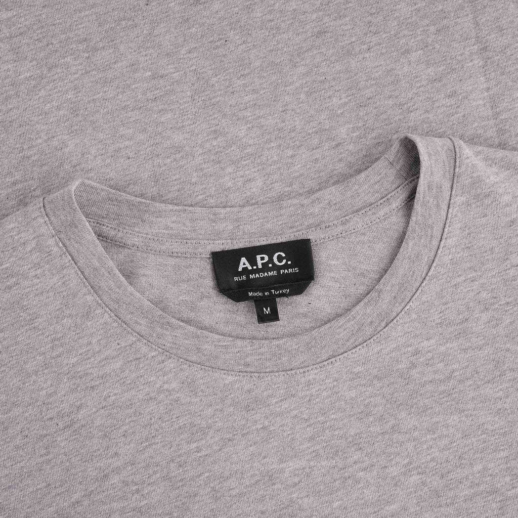 A.P.C. VPC T-Shirt - Grey