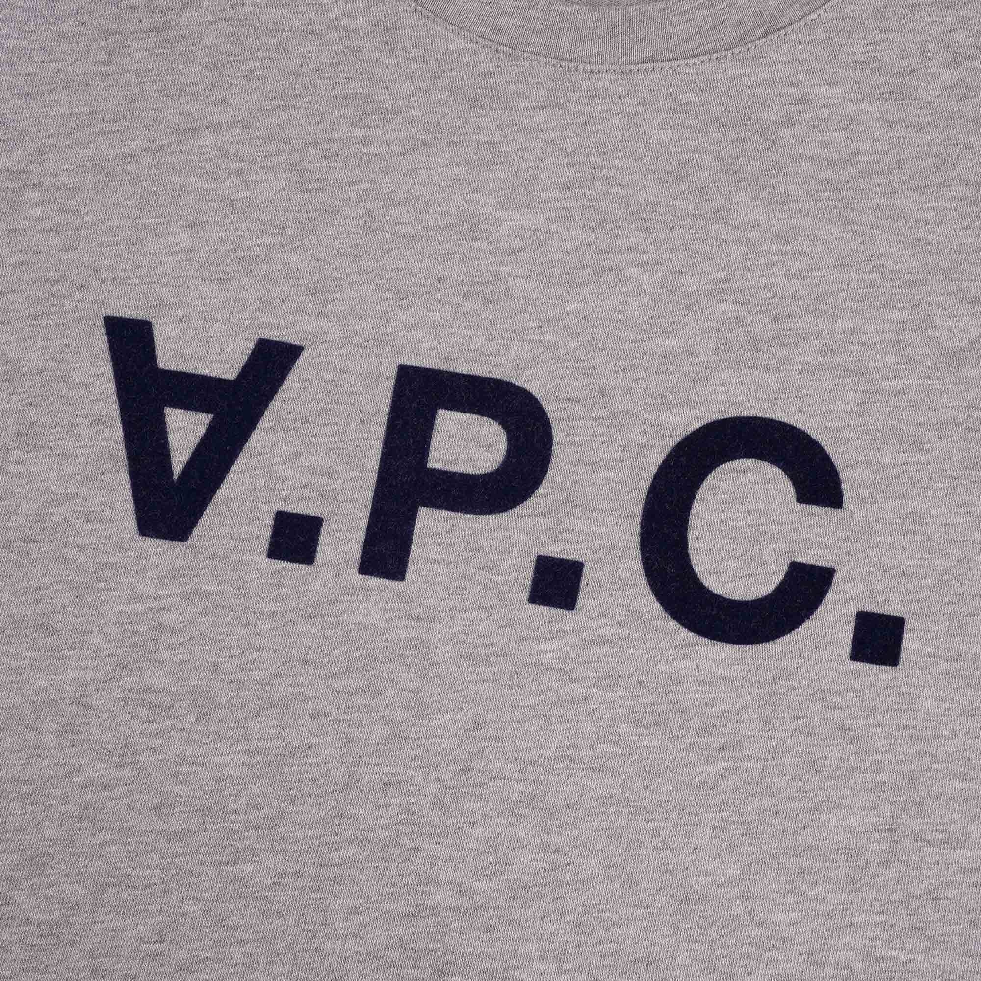 A.P.C. VPC T-Shirt - Grey