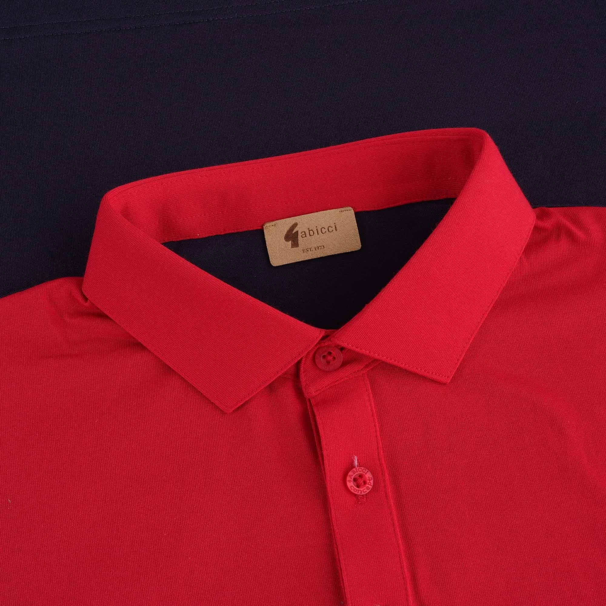Gabicci Vintage Fabio Polo Shirt - Navy