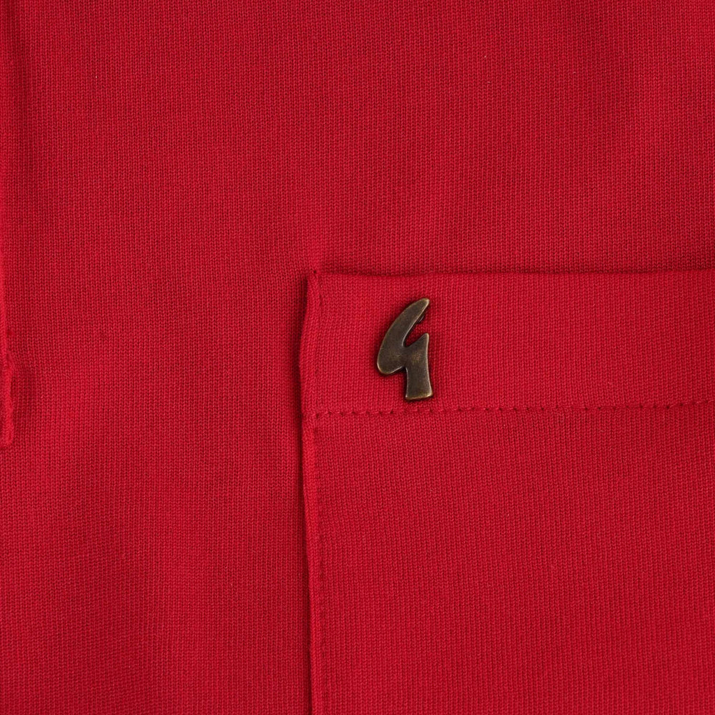 Gabicci Vintage Fabio Polo Shirt - Navy
