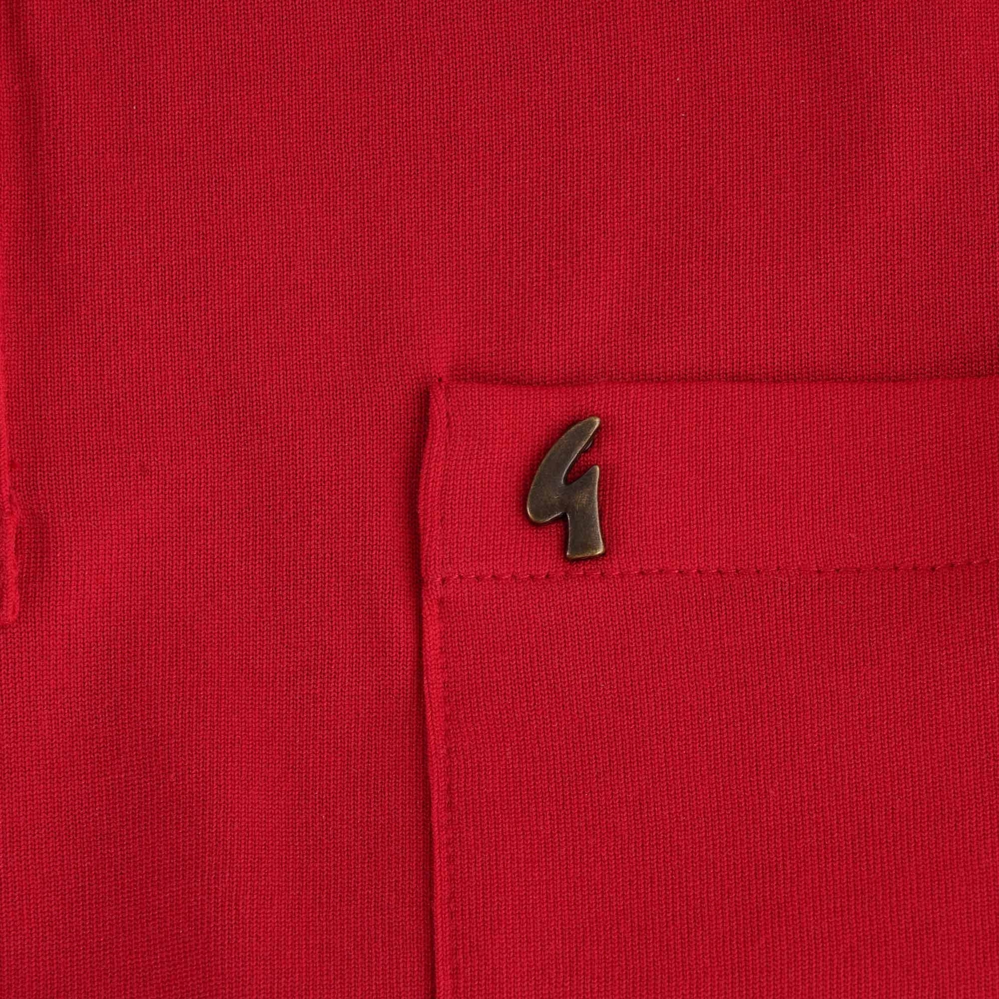 Gabicci Vintage Fabio Polo Shirt - Navy