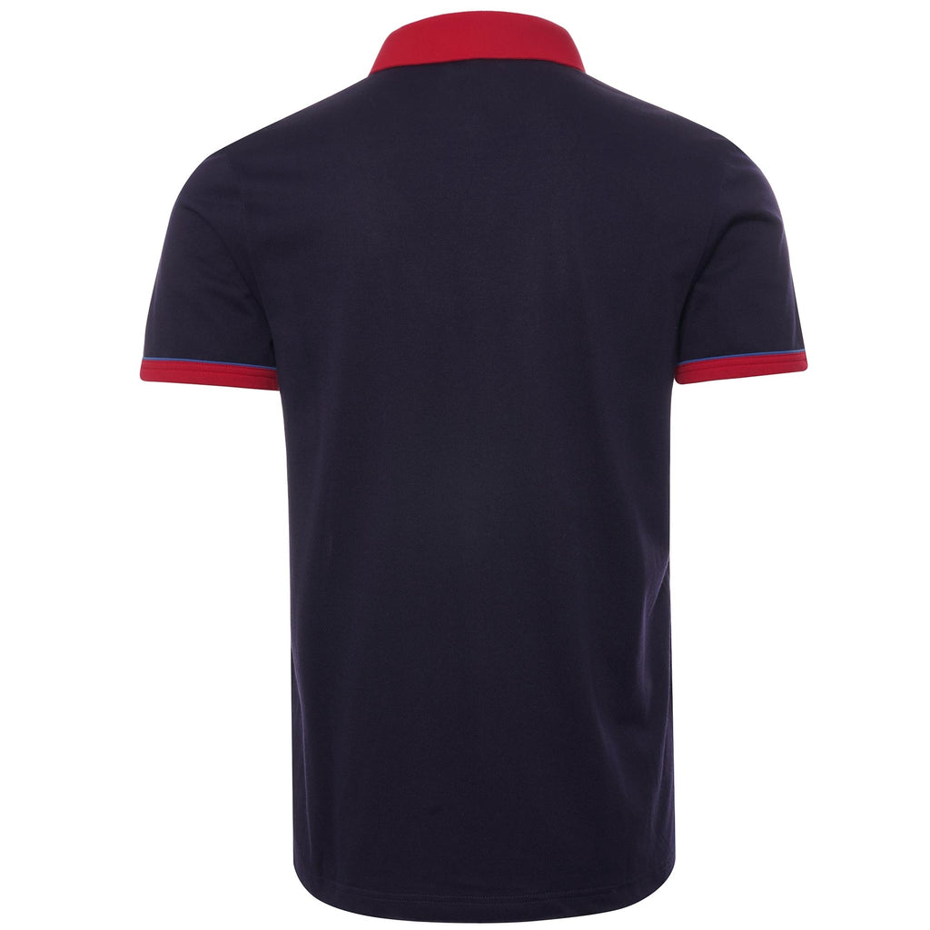 Gabicci Vintage Fabio Polo Shirt - Navy