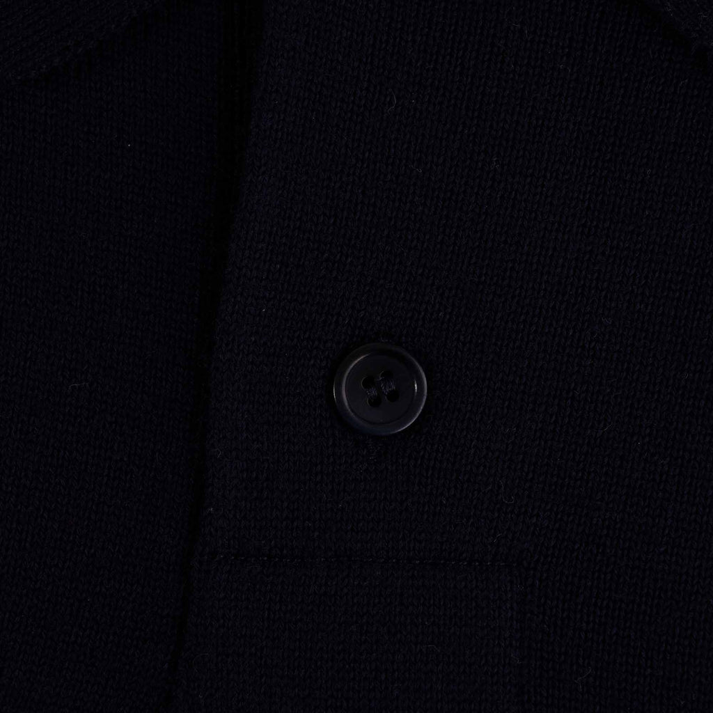 A.P.C. Jerry Polo Shirt - Dark Navy