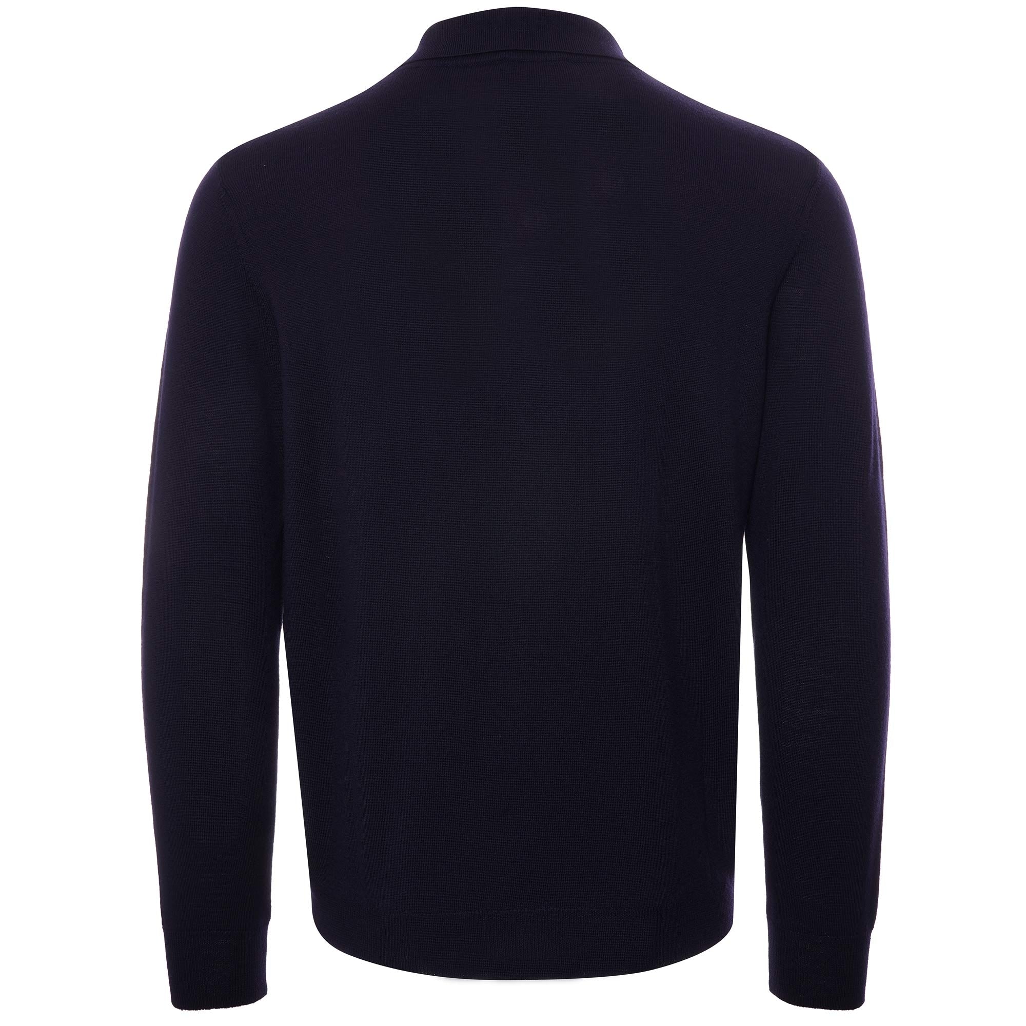 A.P.C. Jerry Polo Shirt - Dark Navy