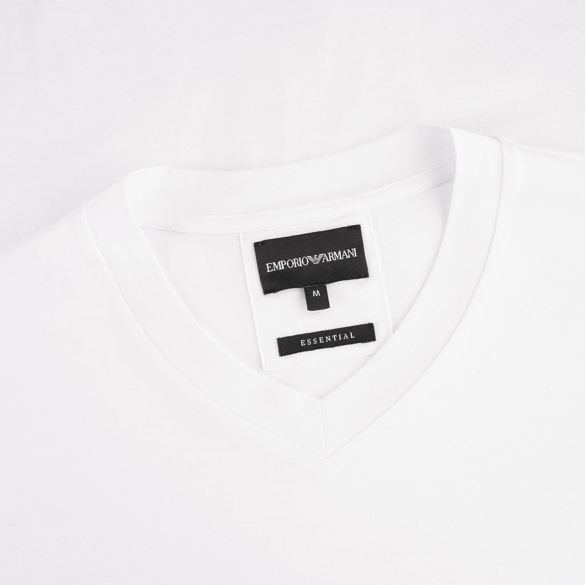 T-Shirt - White