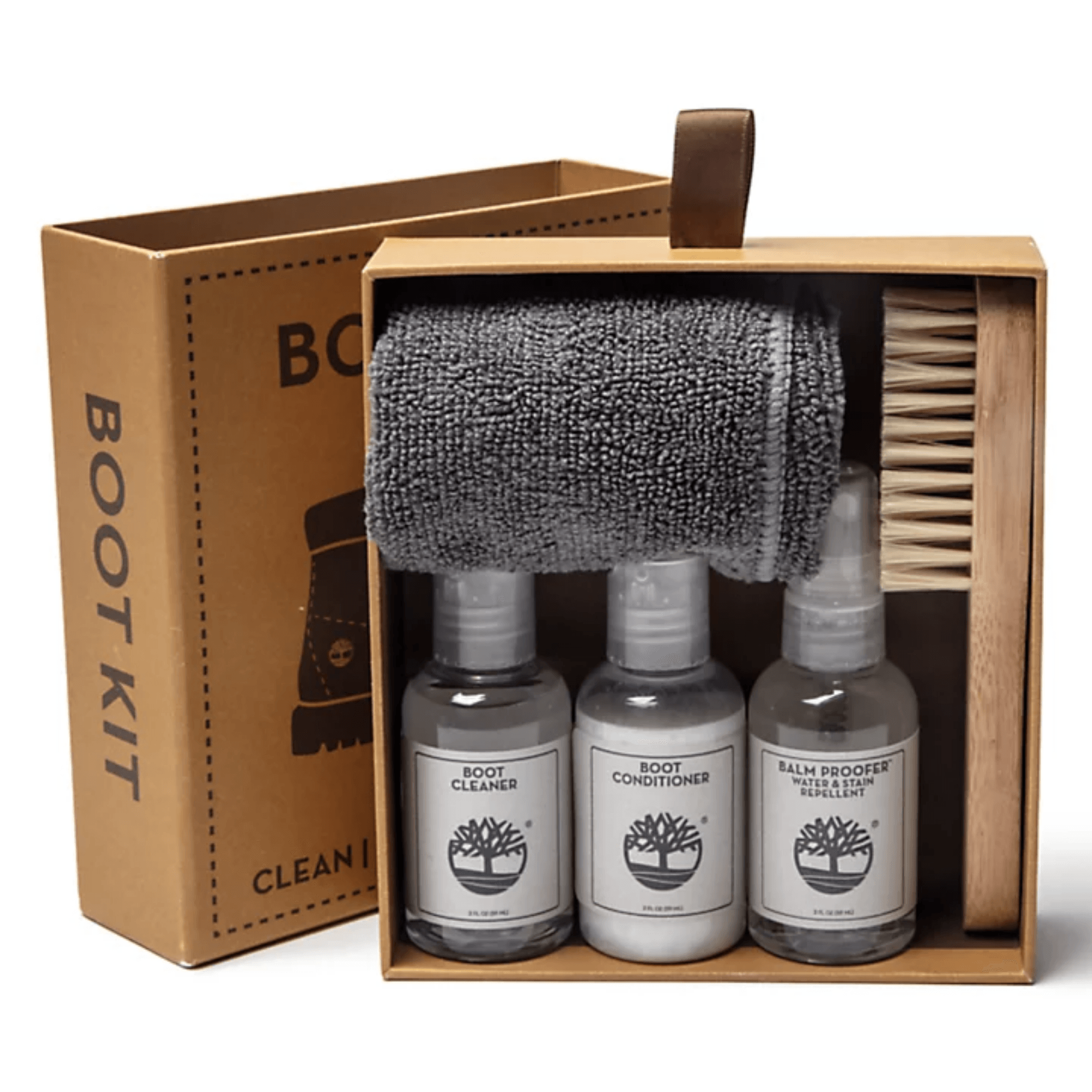 Timberland Boot Care Kit