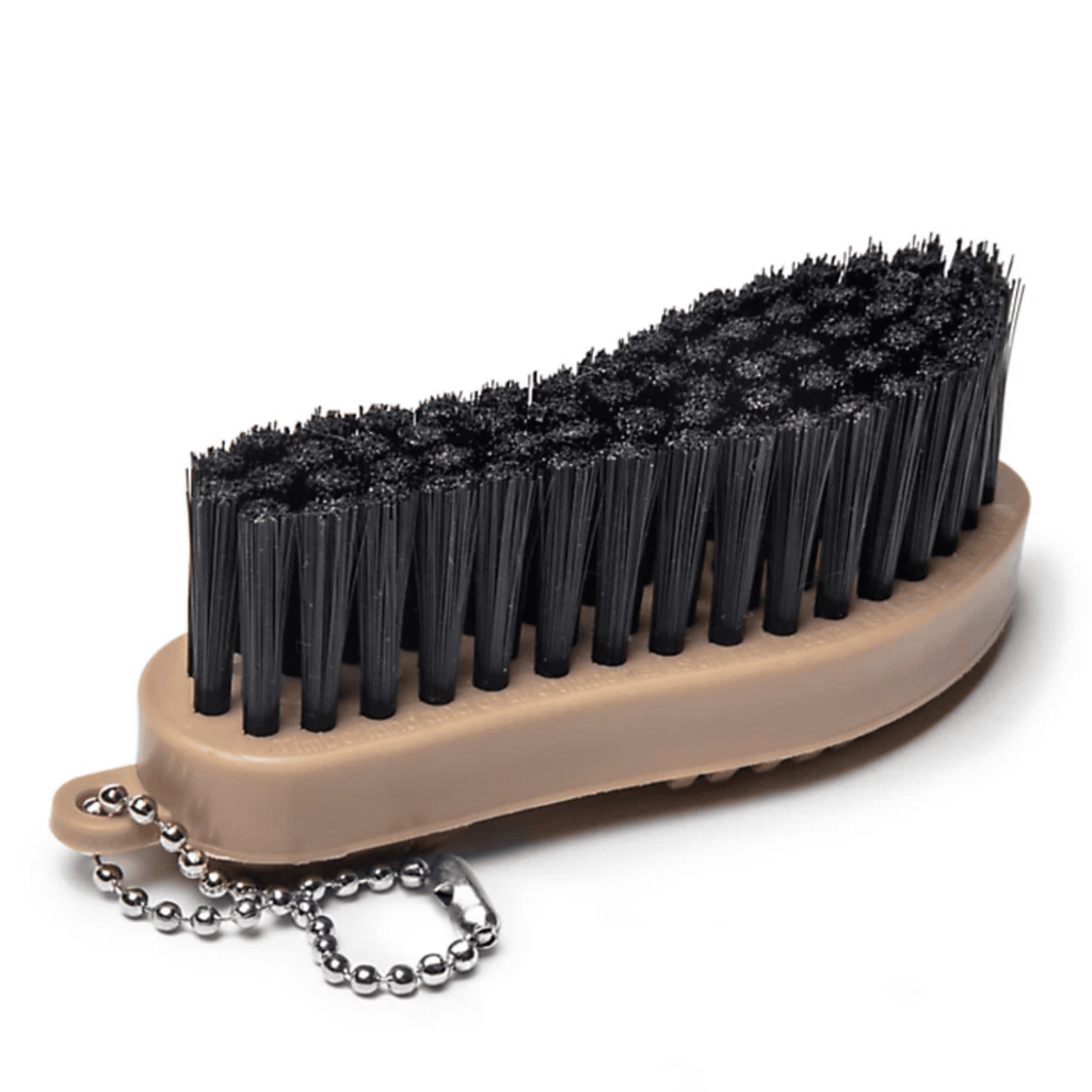Rubber Sole Brush
