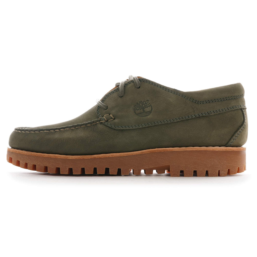 Timberland Jackson's Landing Moc Toe Oxford - Leaf Green