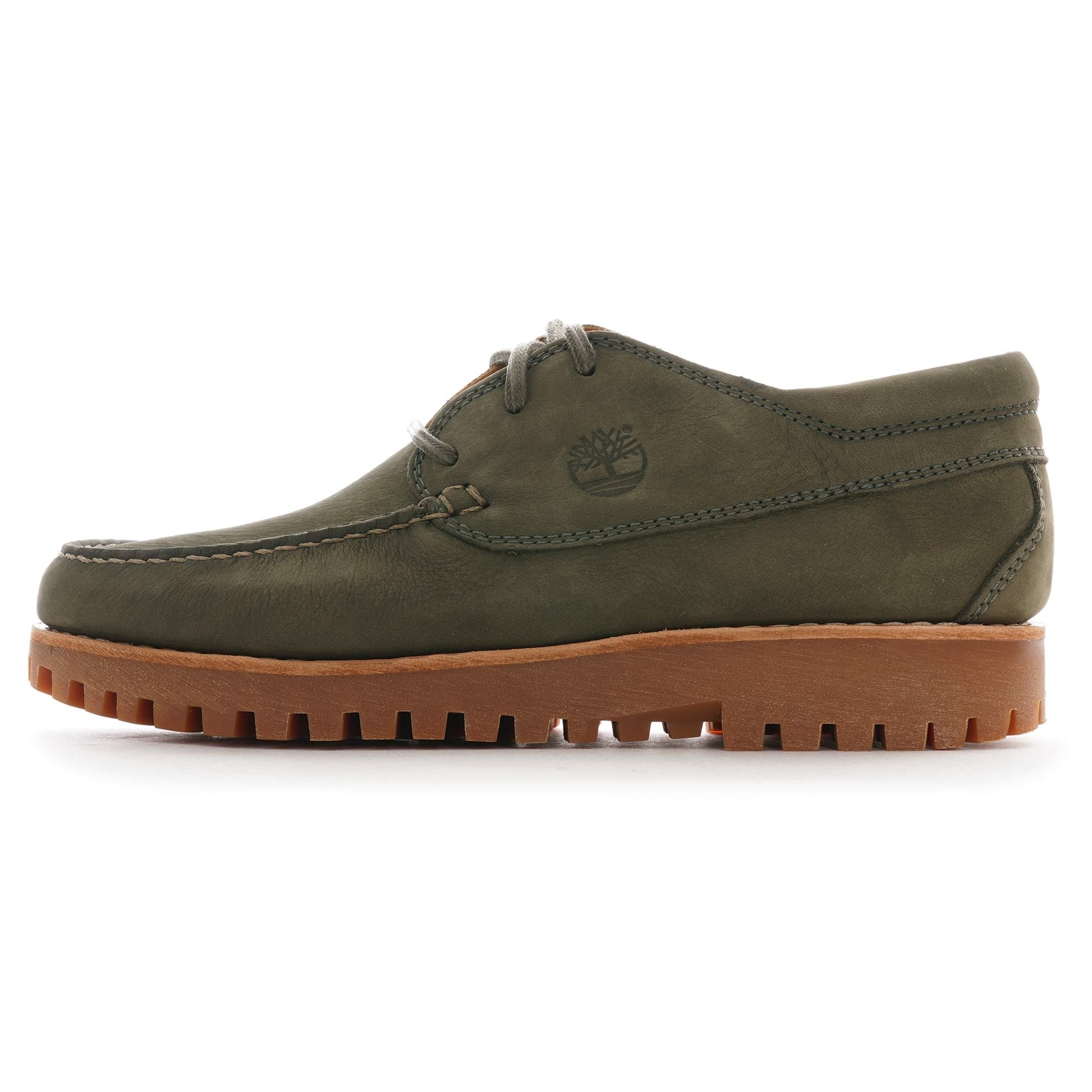Timberland Jackson's Landing Moc Toe Oxford - Leaf Green