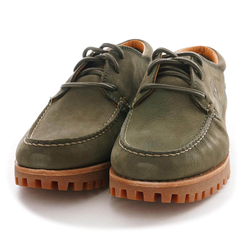 Timberland Jackson's Landing Moc Toe Oxford - Leaf Green