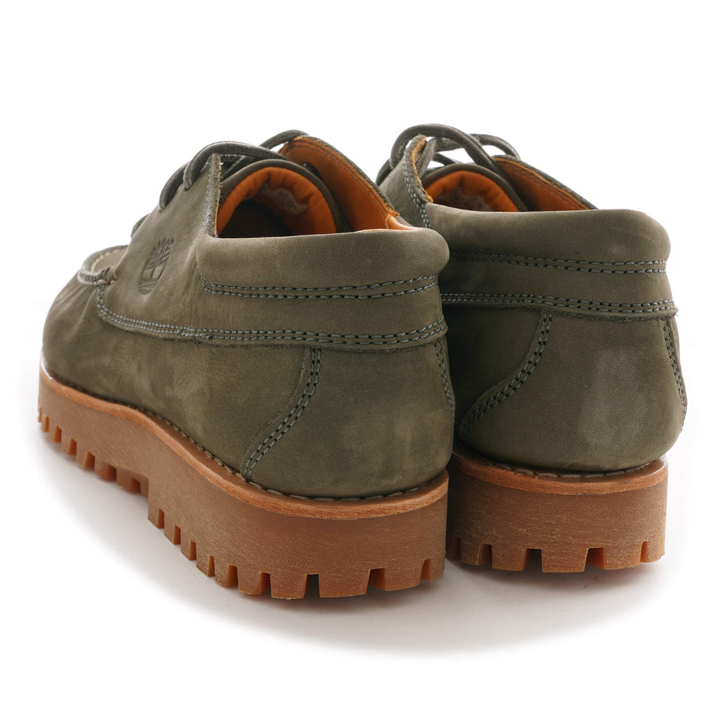 Timberland Jackson's Landing Moc Toe Oxford - Leaf Green