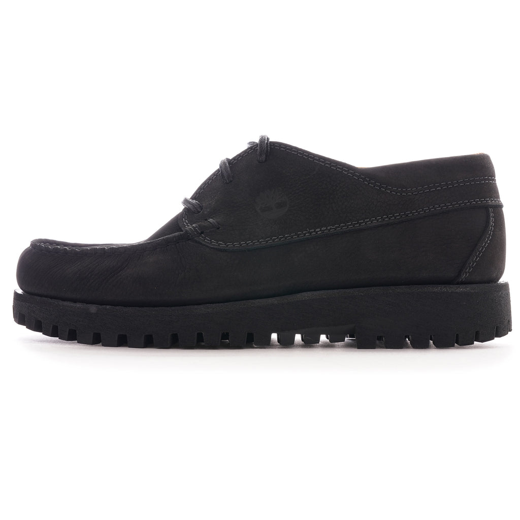 Timberland Jackson's Landing Moc Toe Oxford - Black