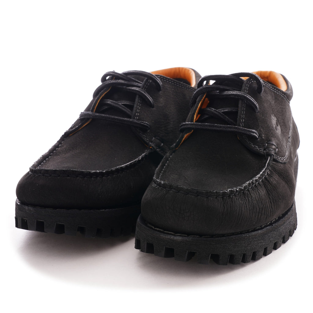 Timberland Jackson's Landing Moc Toe Oxford - Black