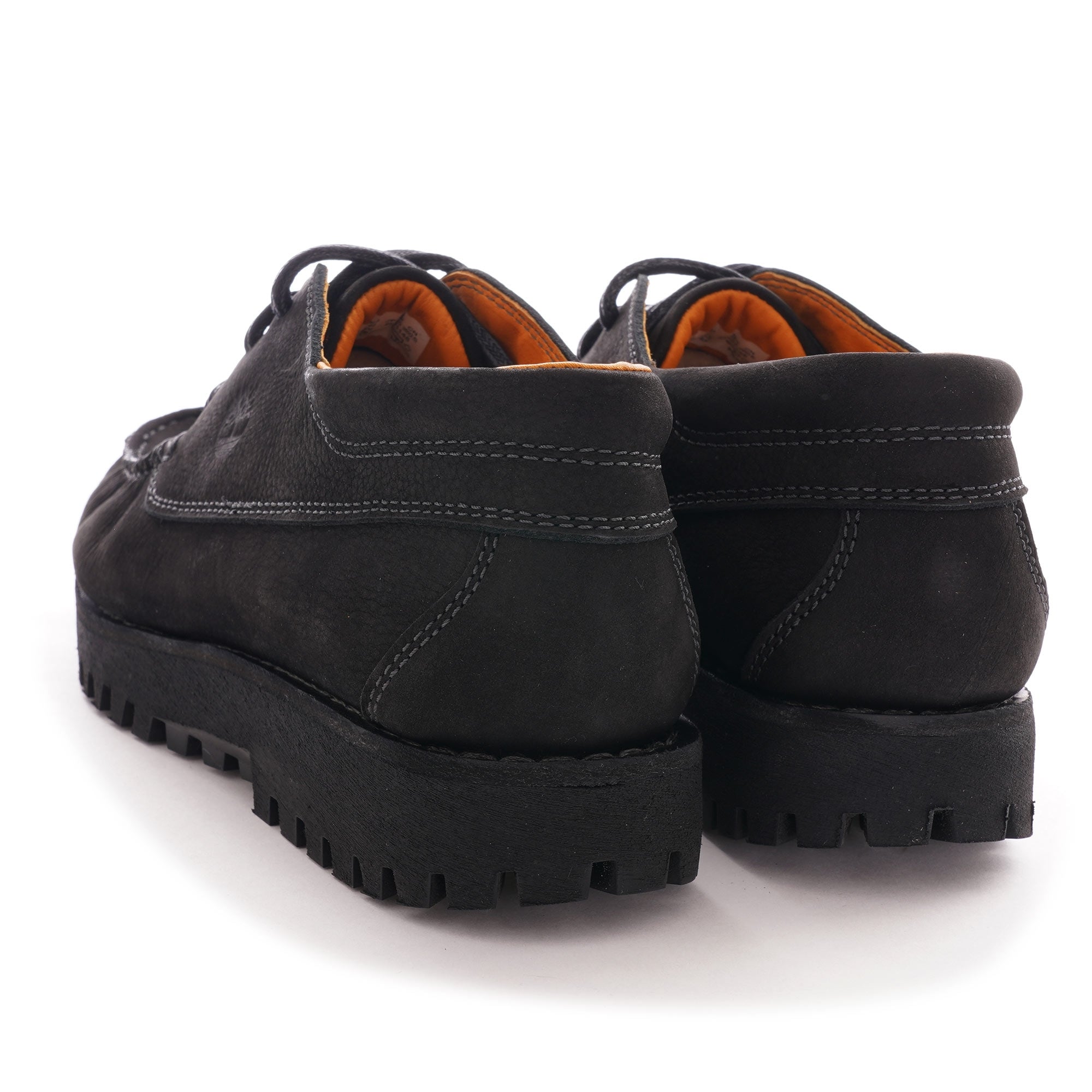 Timberland Jackson's Landing Moc Toe Oxford - Black