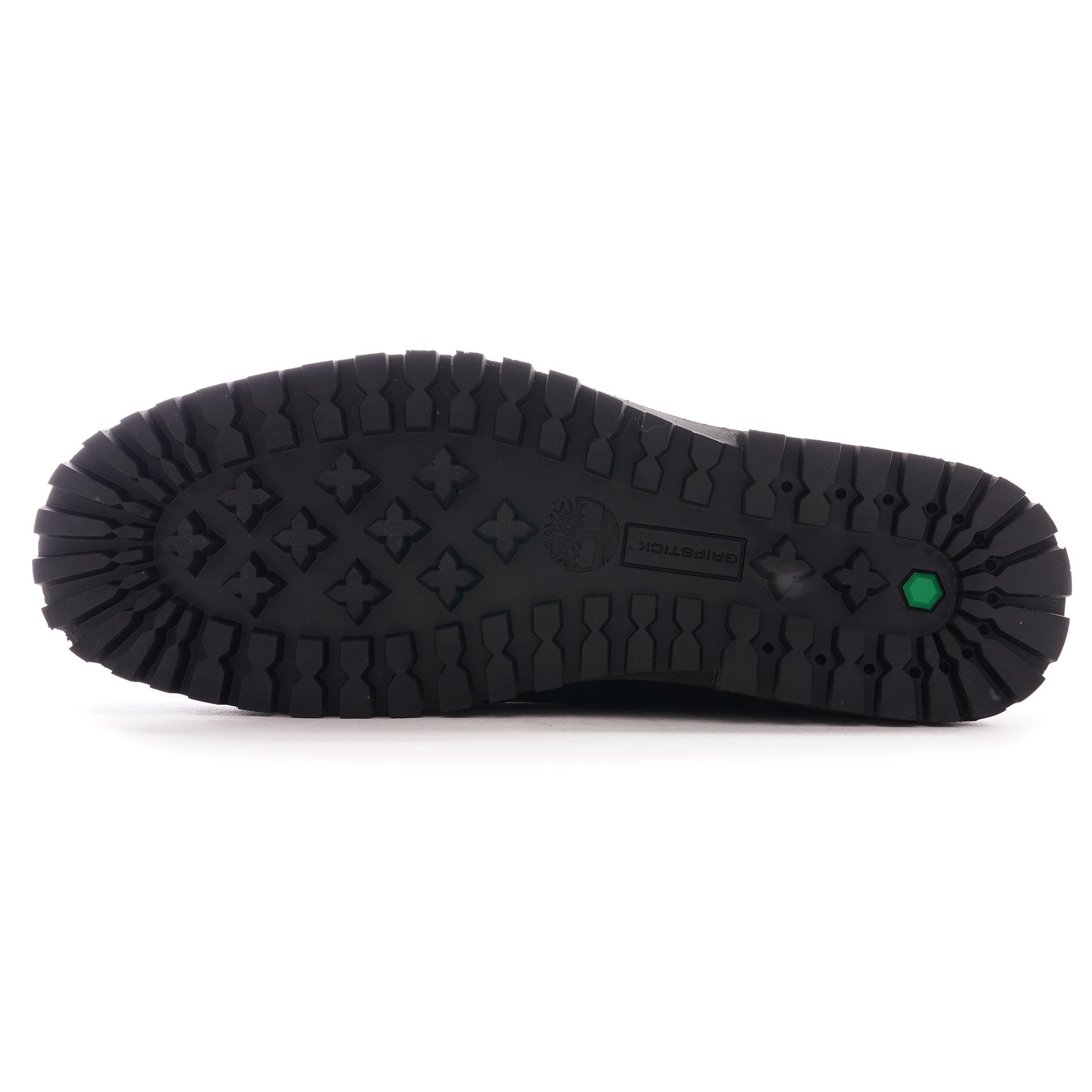 Timberland Jackson's Landing Moc Toe Oxford - Black