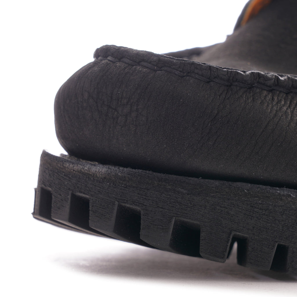 Timberland Jackson's Landing Moc Toe Oxford - Black