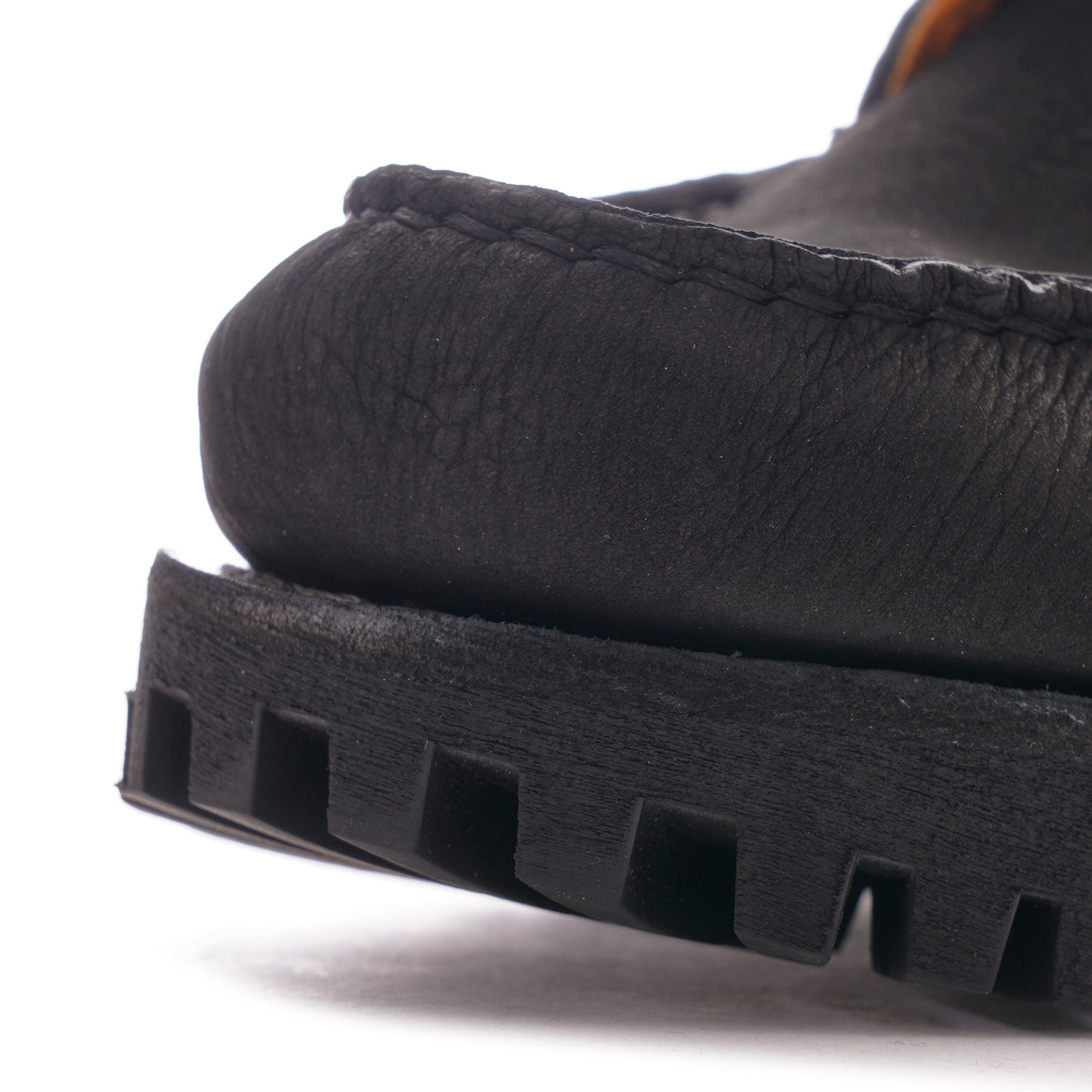 Timberland Jackson's Landing Moc Toe Oxford - Black