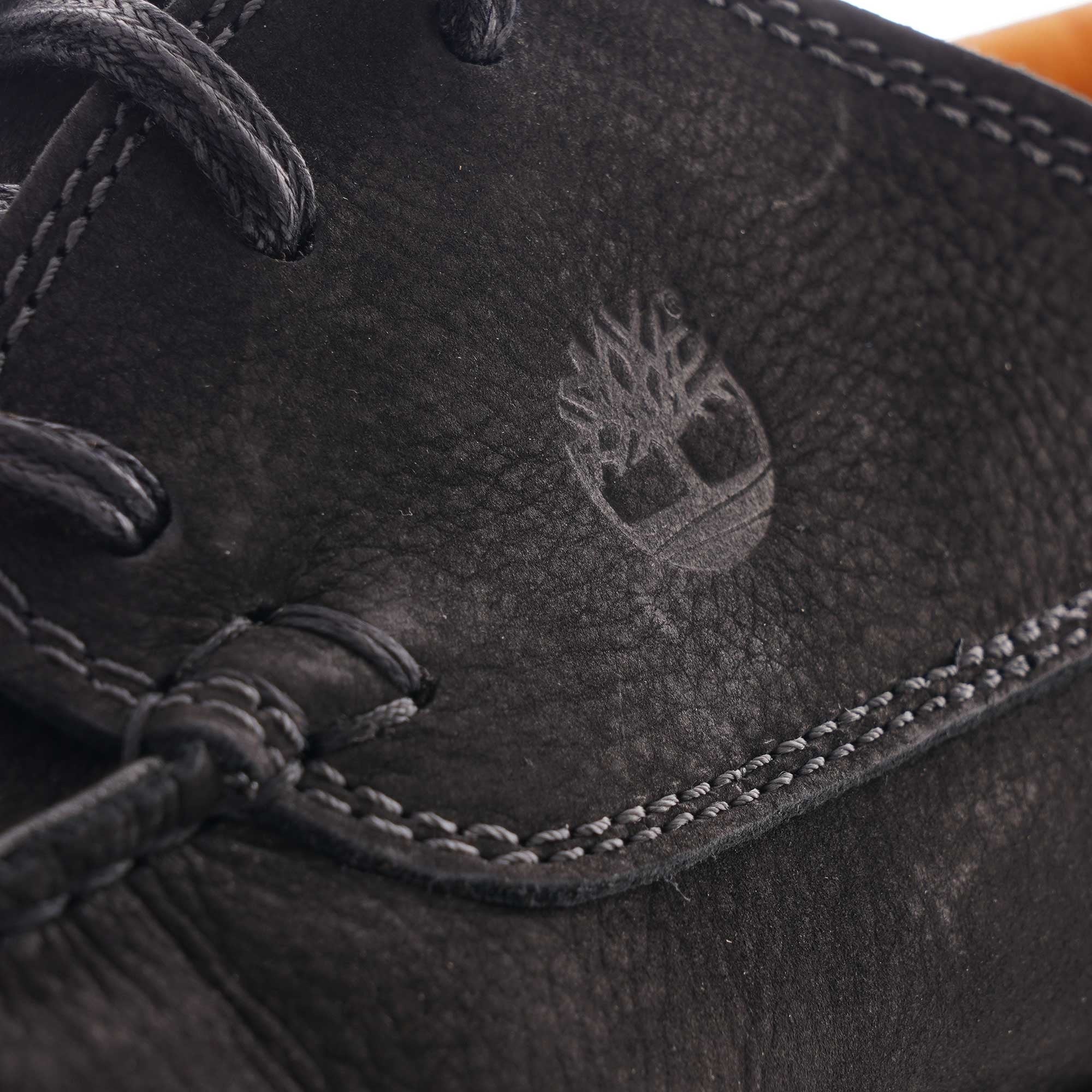 Timberland Jackson's Landing Moc Toe Oxford - Black