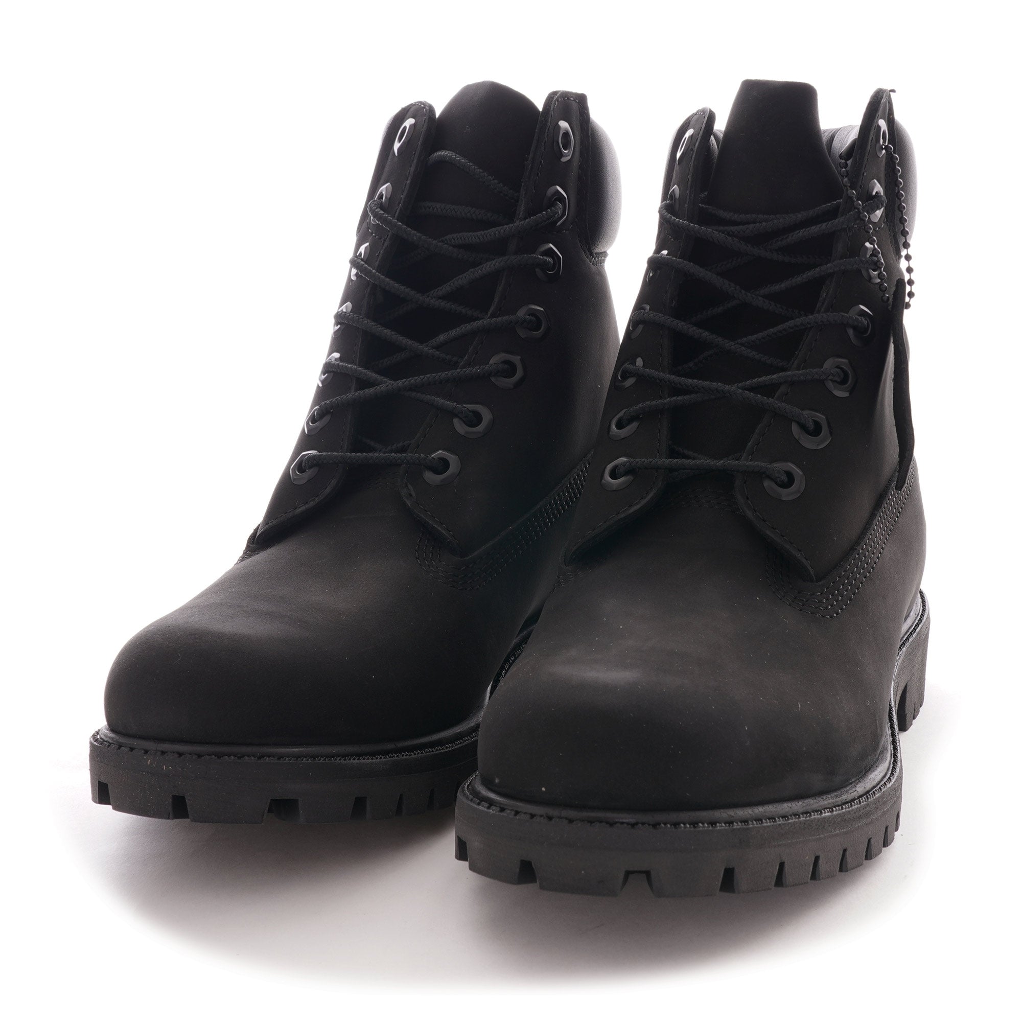 Timberland Premium 6 Inch Waterproof Boot - Black