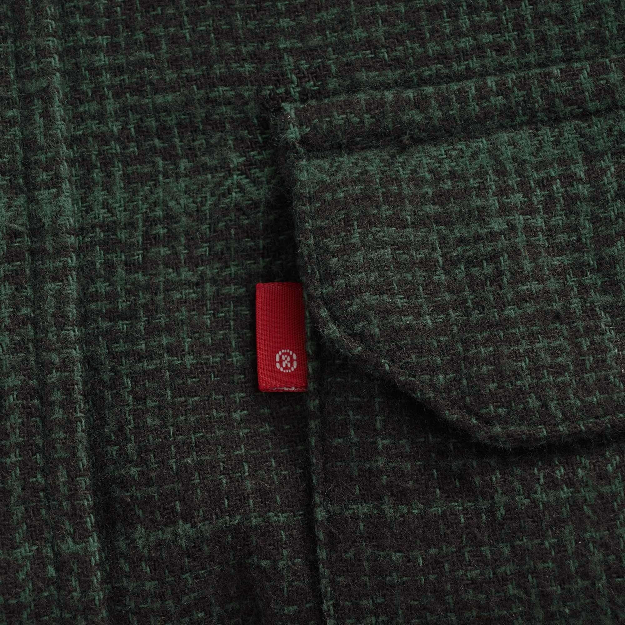 Classic Worker Overshirt - Pine Needle