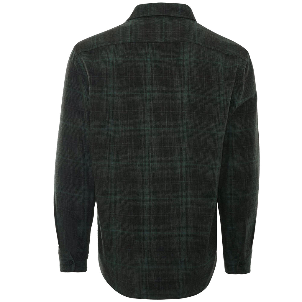 Classic Worker Overshirt - Pine Needle