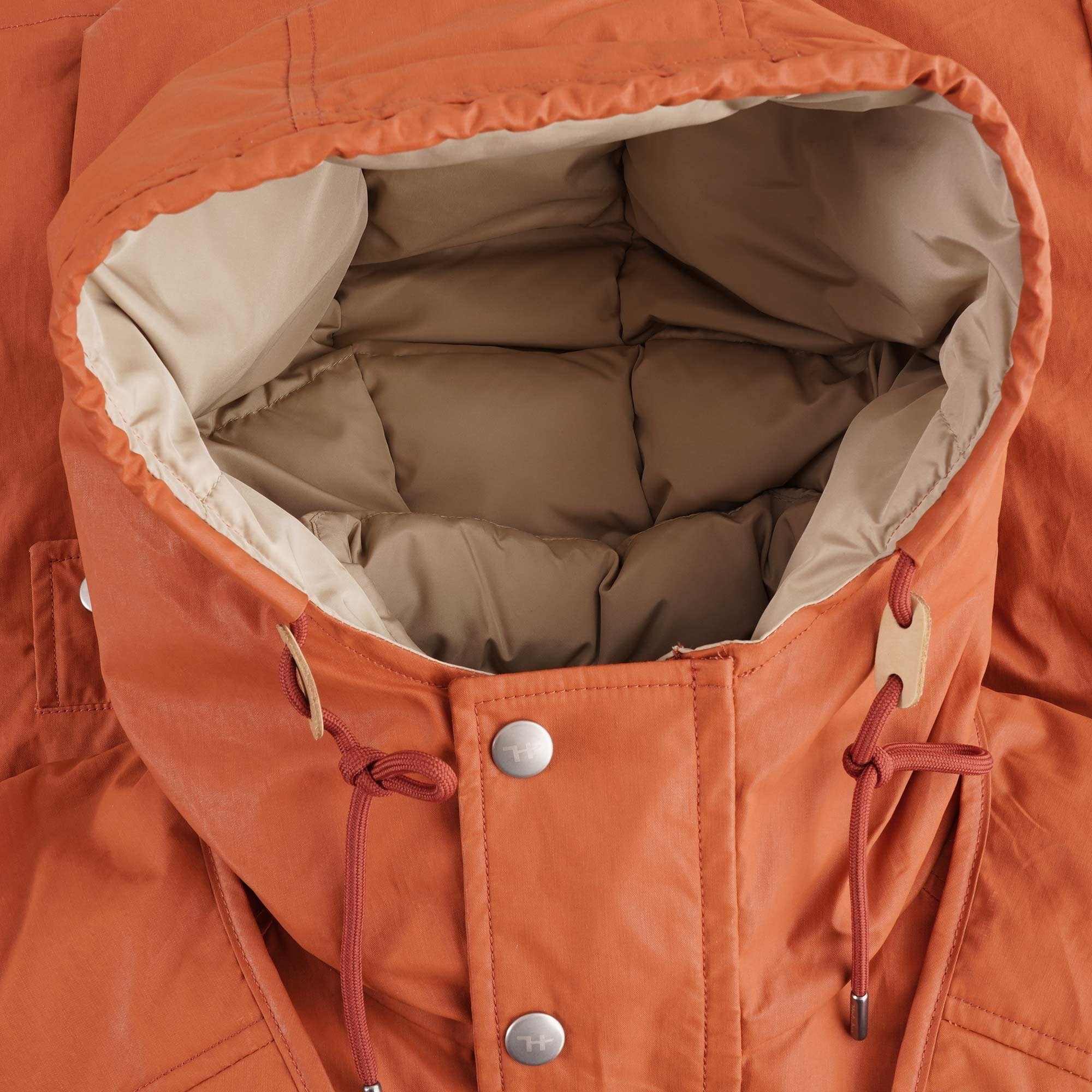 Holubar Deer Hunter Modular Jacket + Vest - Dark Orange