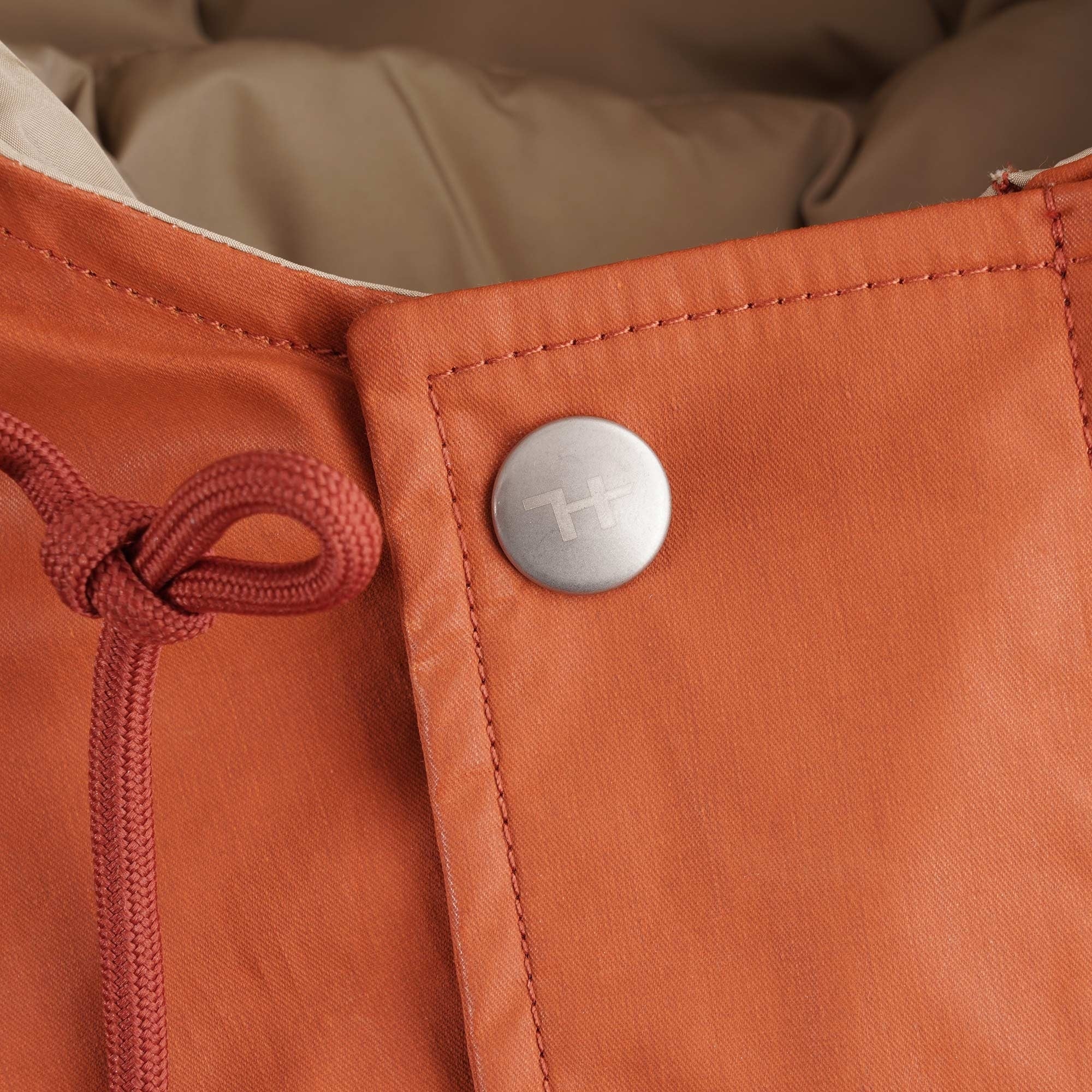 Holubar Deer Hunter Modular Jacket + Vest - Dark Orange